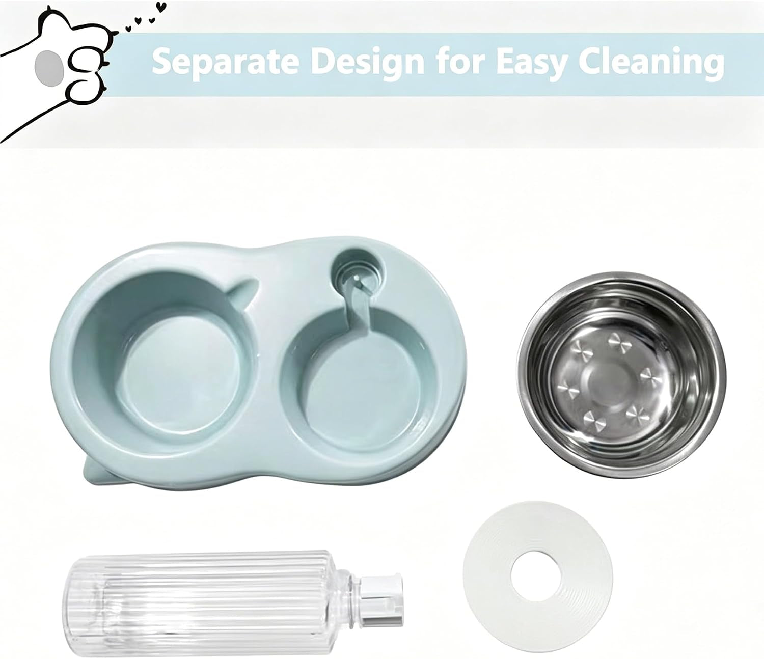 j-l-vvmeet-cat-bowls-food-and-water-bowl-set-with-automatic-water-dispenser-dog-bowls-with-detachable-stainless-steel-bowl-gravity-pet-feeder-and-waterer-set-for-cats-kittens-small-dogs-puppy-rabbit