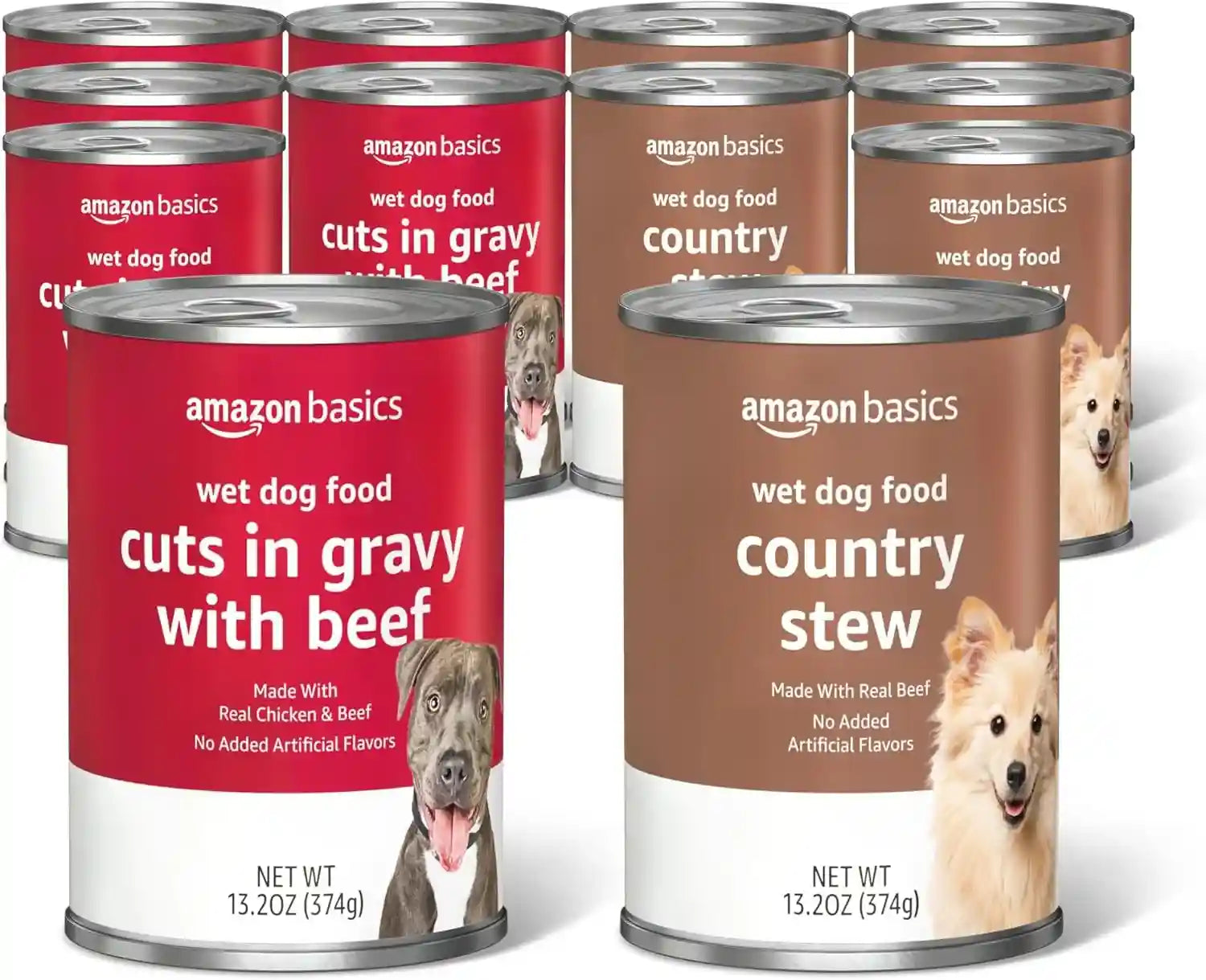 amazon-basics-chopped-ground-dinner-wet-dog-food-variety-pack-filet-mignon-flavor-and-with-beef-made-with-natural-ingredients-13-2oz-cans-pack-of-12