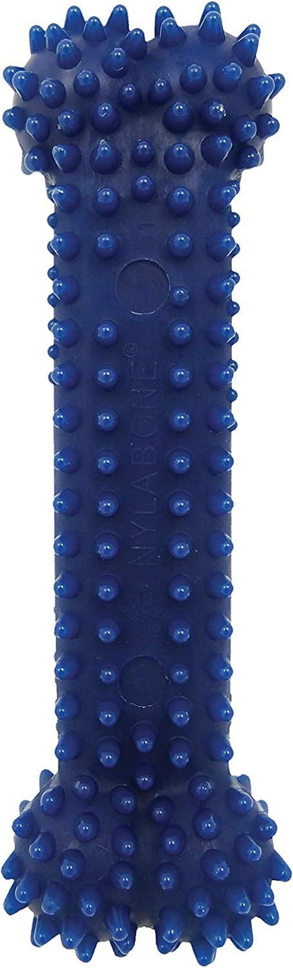 Nylabone Flexi Chew Dental Gumabone Dog Chew Toy, Chicken Flavor, Small | Dog Toys for Small Dogs up to 25 Lbs, Teeth-Cleaning Textures, Flexible Material, Gentle on Teeth, Great for Seniors4