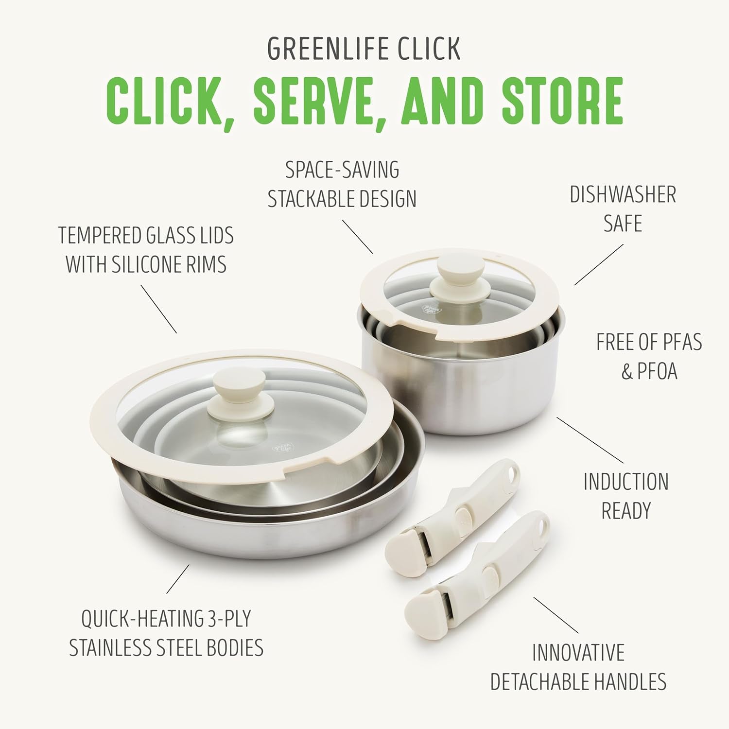 10-piece-stainless-steel-pots-and-pans-detachable-stackable-kitchen-set-tri-ply-clad-pfas-free-cookware-space-saving-with-removable-handle-induction-oven-safe-rv-cookware-glass-lid