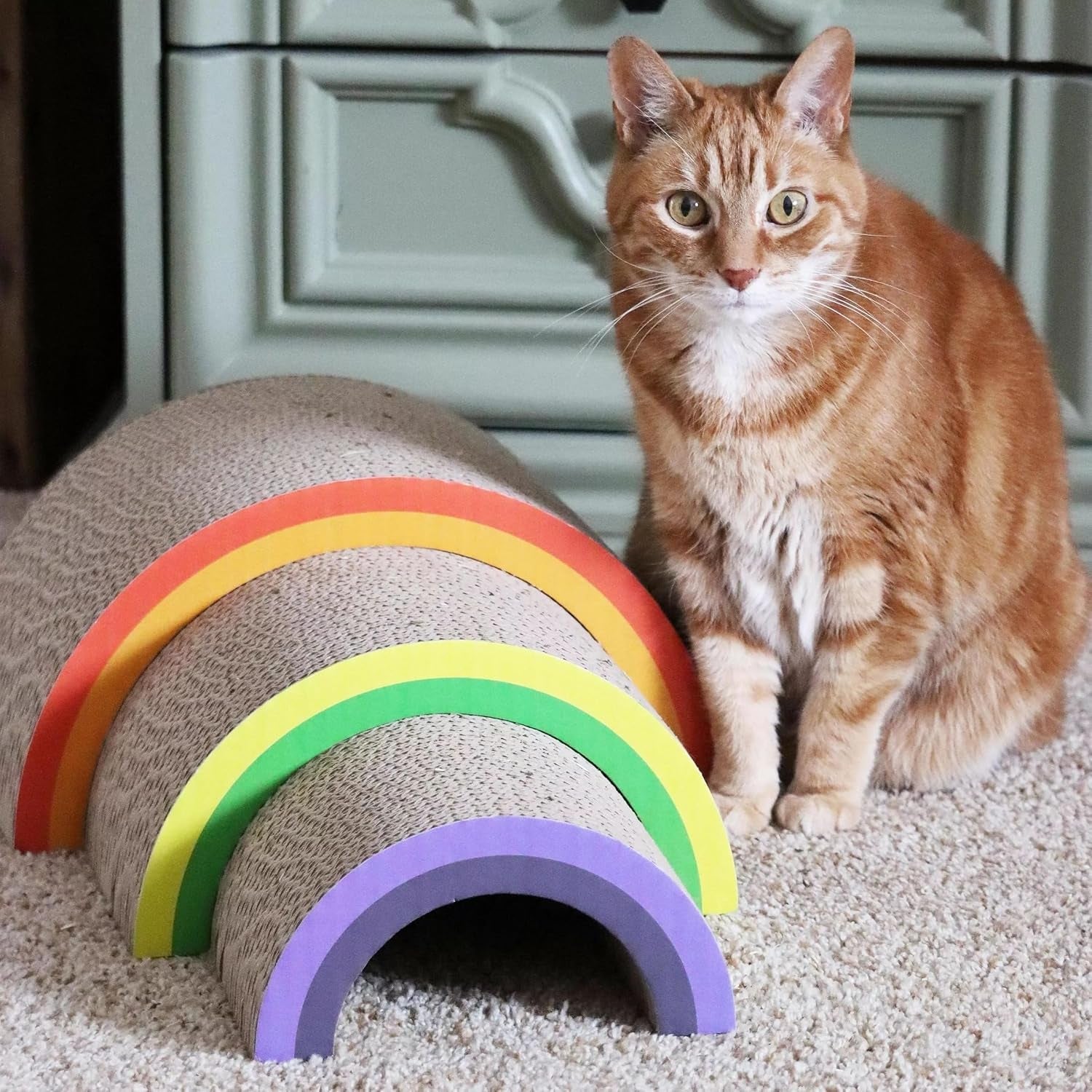 turbo®-by-coastal-rainbow-stack-cat-scratcher-multi-color-12-75-l-x-6-5-h-x-8-w