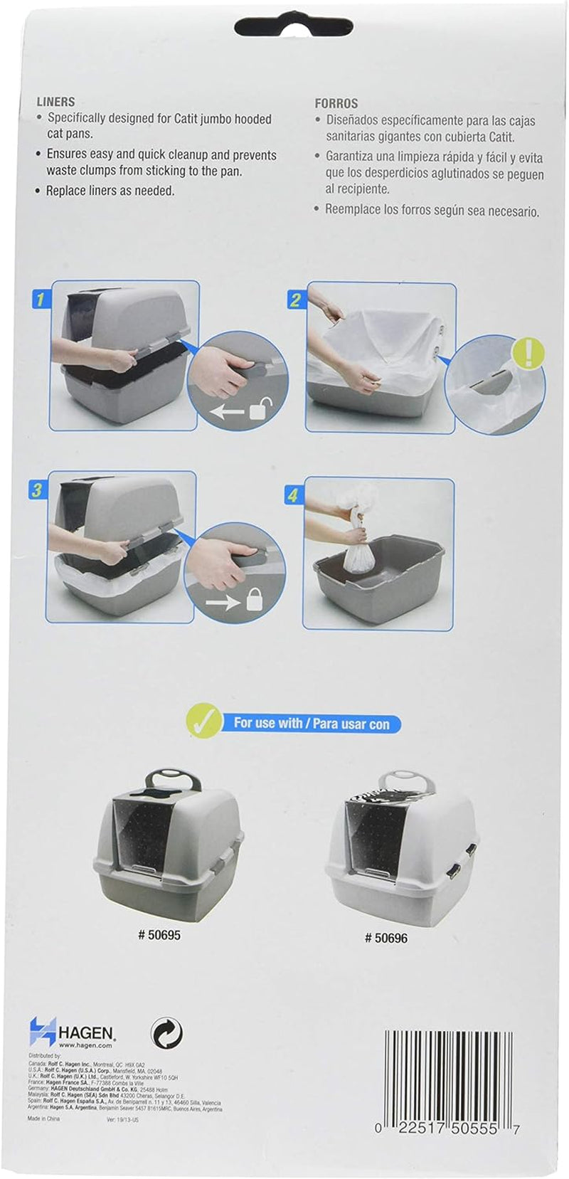 catit-replacement-liner-for-catit-jumbo-hooded-cat-litter-pan