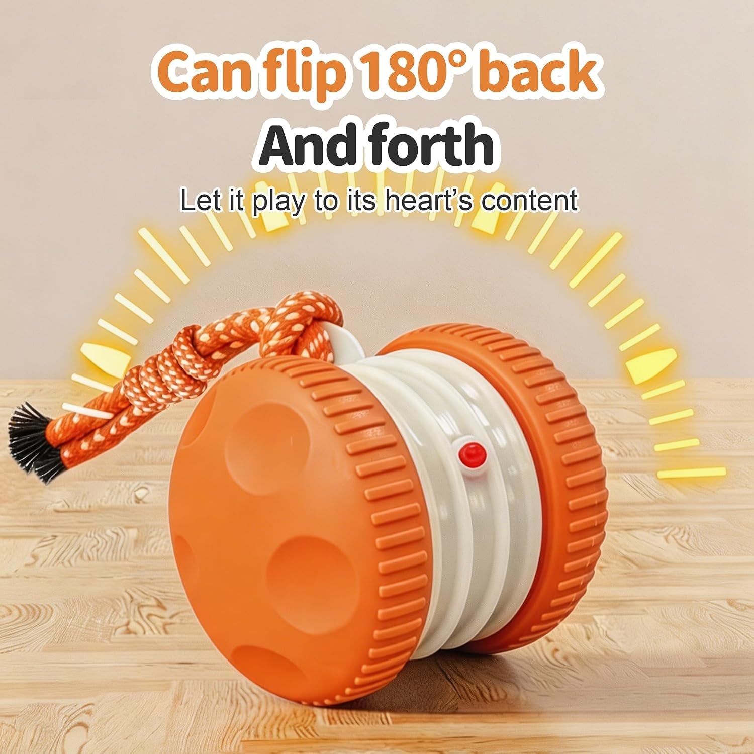 interactive-dog-toys-automatic-rolling-ball-with-rope-orange-motion-activated-play-random-path-electric-dog-ball-bird-sounds-mental-stimulation-for-boredom-relief