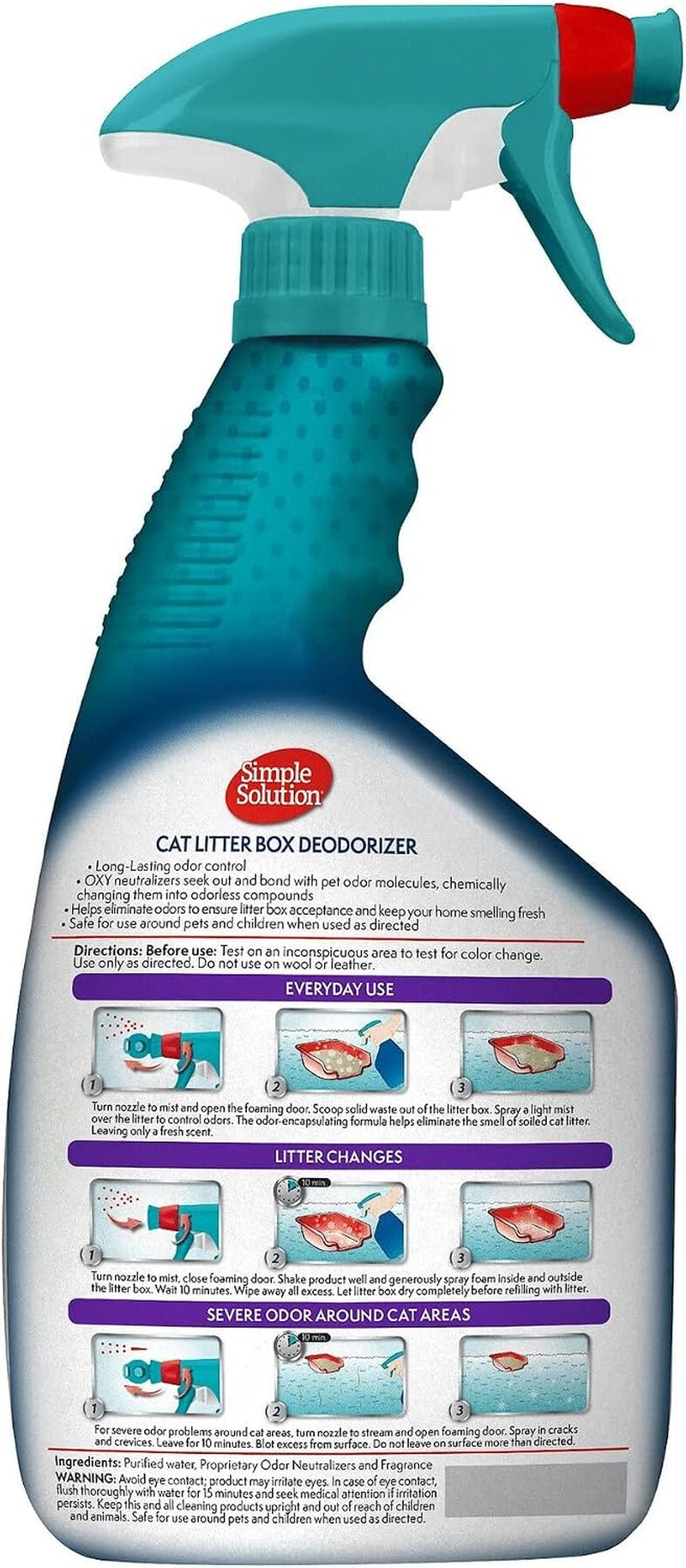 simple-solution-cat-litter-deodorizer-litter-box-odor-eliminator-cat-urine-remover-kitten-supplies-pee-cleaner-pet-odor-eliminator-32-ounces