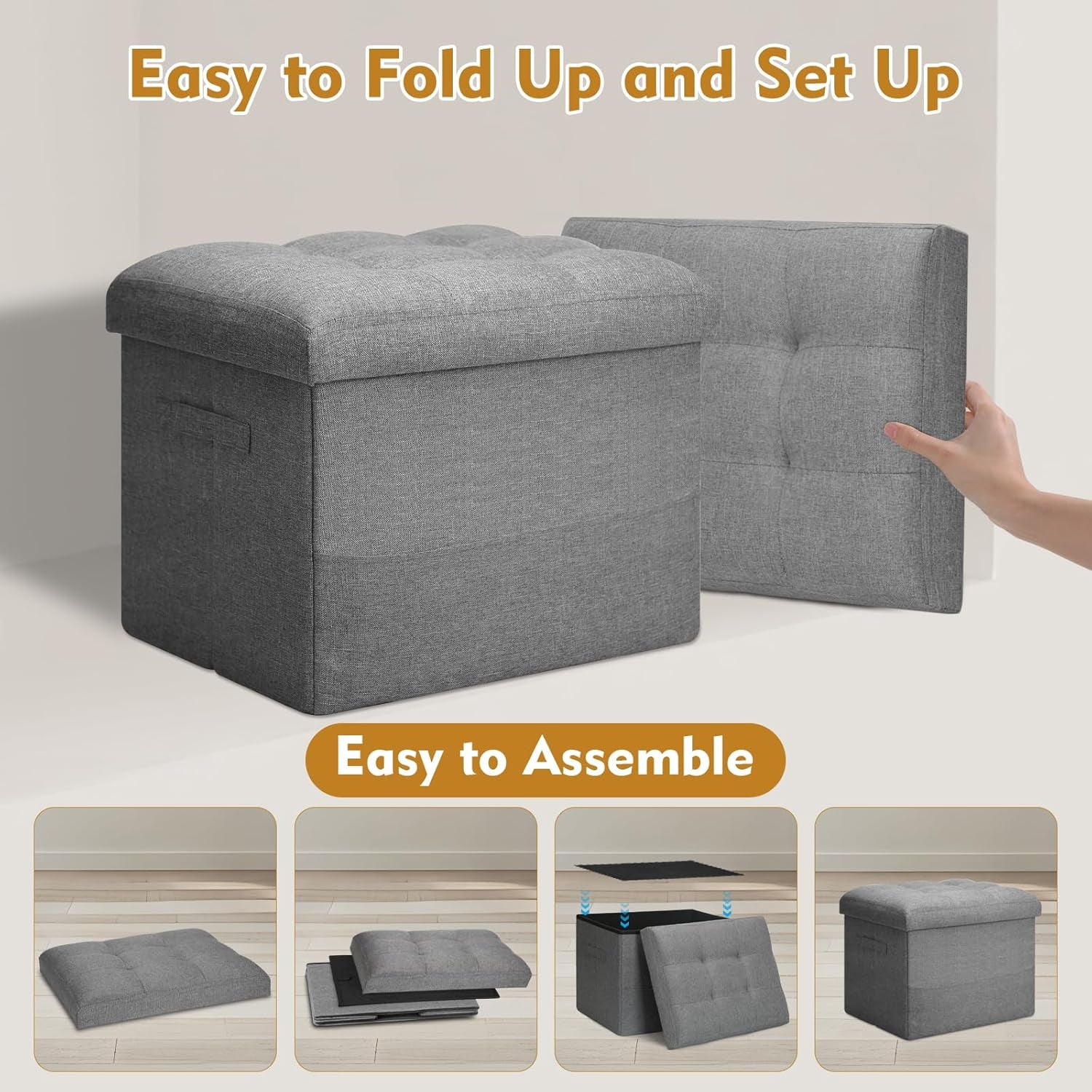 storage-ottoman-with-extra-thick-foam-padded-seat-foldable-foot-rest-stool-with-linen-fabric-43l-ottoman-with-storage-bench-for-bedroom-living-room-holds-up-to-300lbs-17x13x13in-dark-gray