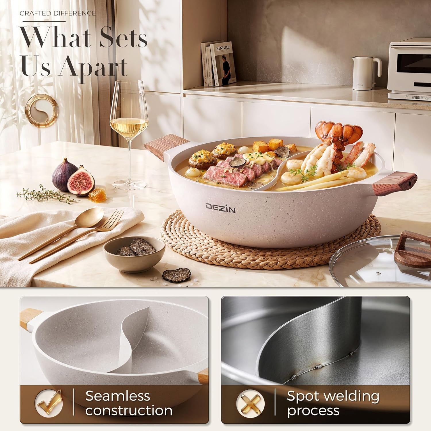 5-qt-hot-pot-with-divider-double-flavor-shabu-shabu-pot-divided-pot-nonstick-granite-pot-12divided-stockpot-compatible-with-induction-cooktop-gas-ceramic-electric-stove-soup-ladle-included