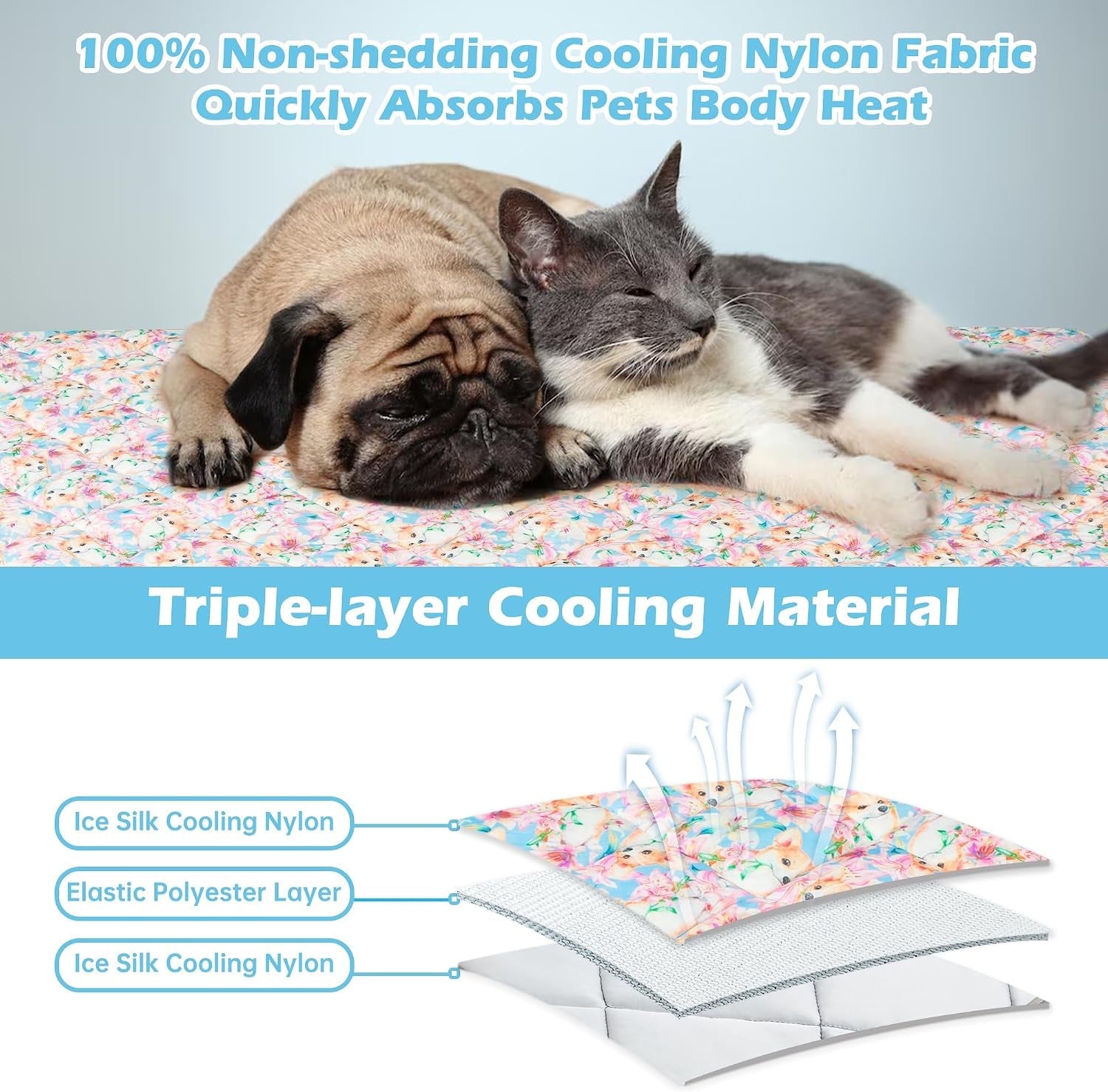 dog-cooling-mat-cat-self-cool-ice-pads-lightweight-pet-cooling-pad-blanket-bed-cover-puppies-summer-cool-tech-fabric-washable-dog-sleeping-mat-for-home-outdoor-keep-cool-for-pets