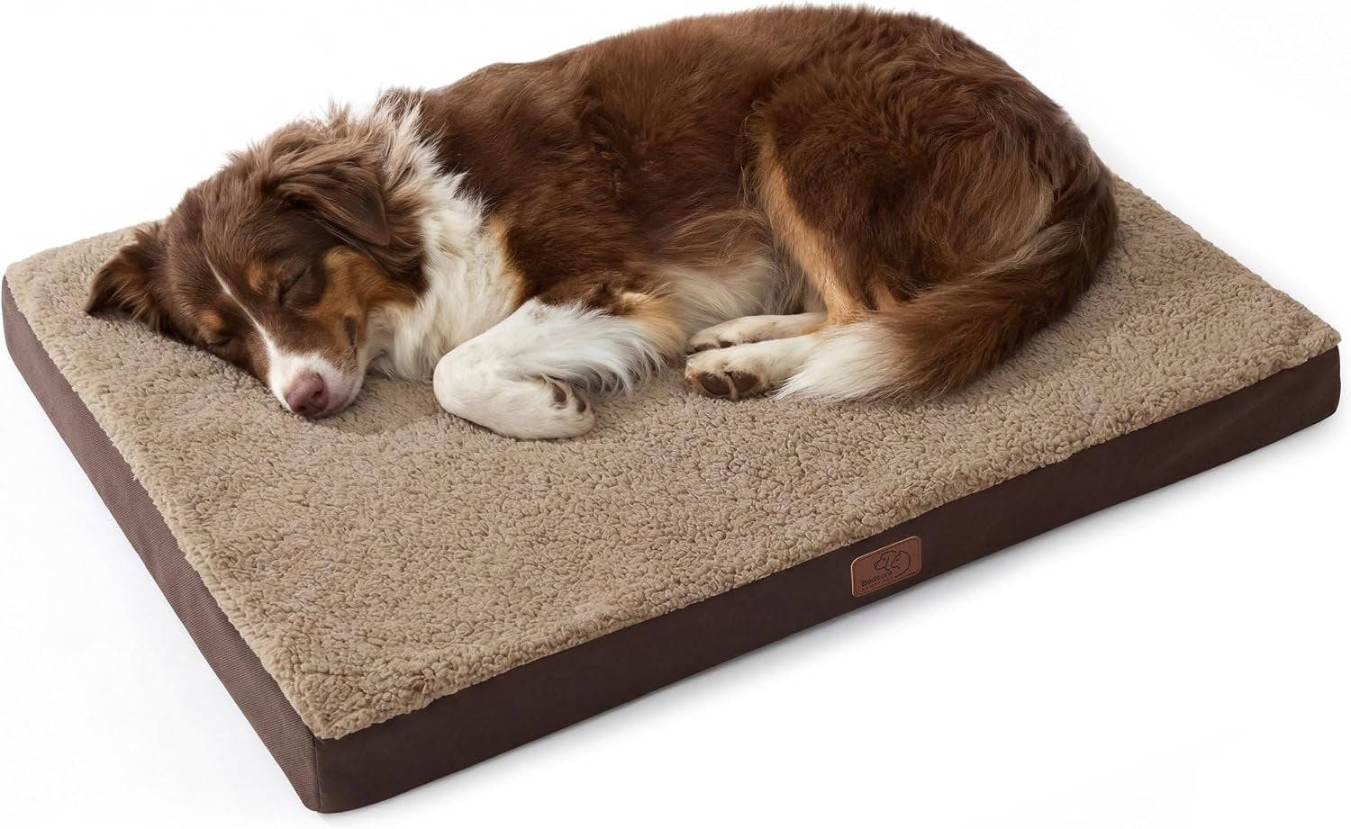bedsure-washable-dog-beds-large-sized-dog-with-comfy-sherpa-36x27in-grey-orthopedic-egg-crate-foam-comfort-support-flat-rectangle-pet-mat-non-slip-bottom-removable-cover-for-large-breed-up-to-55-lbs
