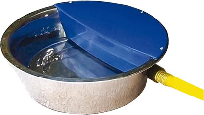 H20 Animal Hydration Flow Automatic Waterer,Gray1