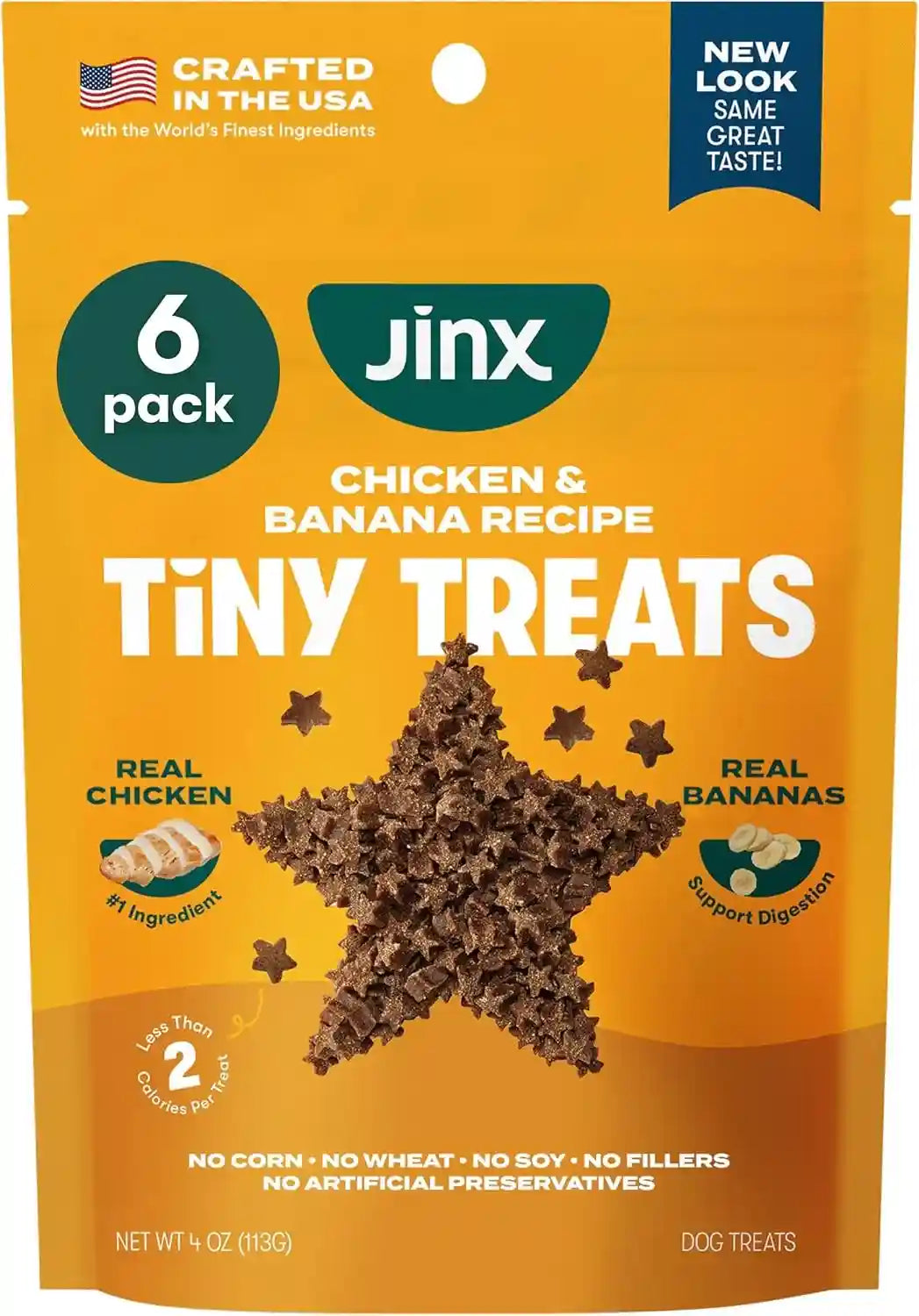 jinx-dog-training-treats-bite-sized-training-treats-for-dogs-beef-4oz-2-pack-healthy-dog-treats-training-with-grass-fed-beef-vitamins-for-immunity-no-fillers-for-puppies-adults-seniors