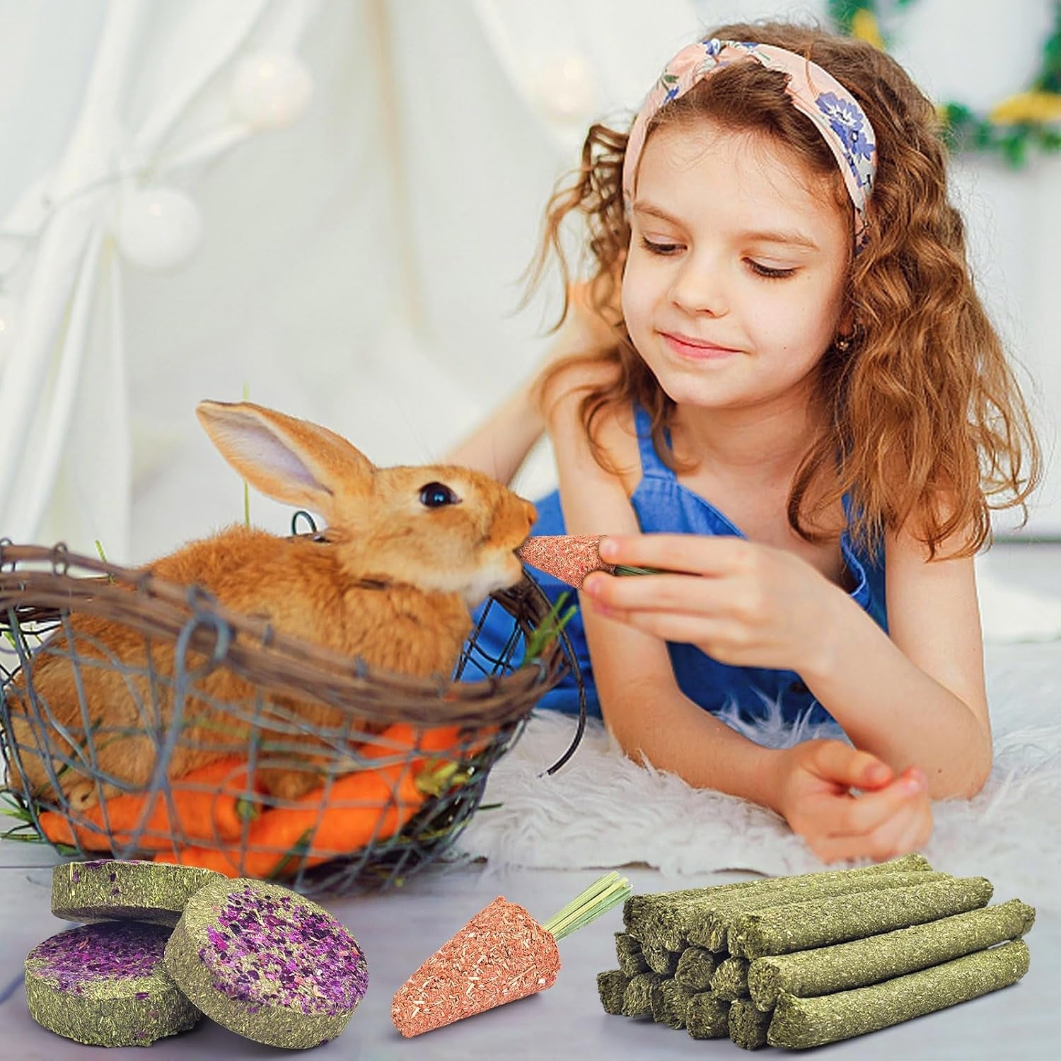 katumo-timothy-hay-sticks-rabbit-chew-sticks-bunny-chew-toys-for-teeth-24pcs-healthy-rabbit-food-rabbit-chew-toys-for-teeth-suitable-for-rabbits-guinea-pigs-hamster-chinchilla-and-small-pets