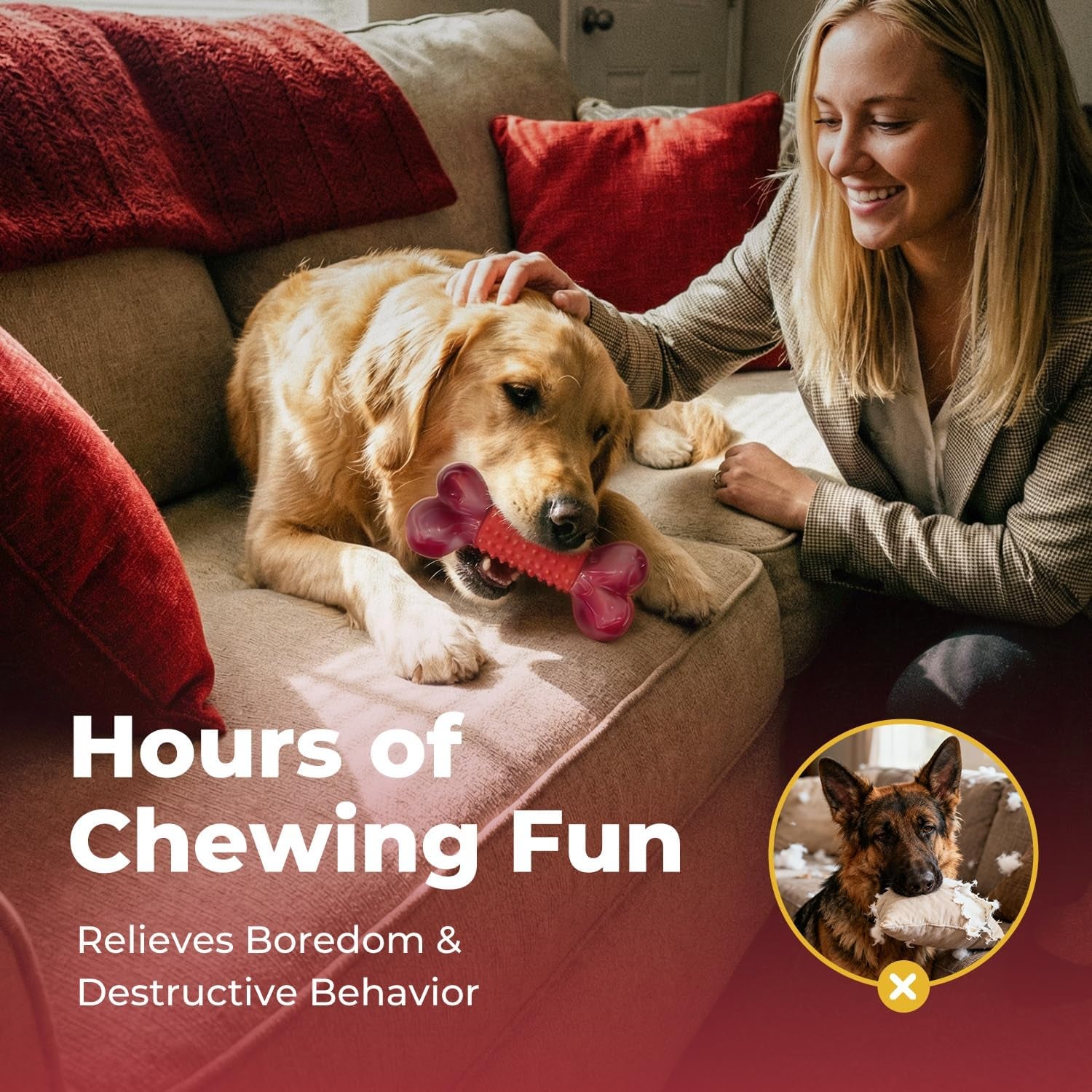 tough-dog-toys-for-aggressive-chewers-beef-flavored-long-lasting-dog-bones-for-large-dogs-indestructible-dog-chew-toys-to-keep-them-busy-large-dog-toys-for-medium-large-breed-red