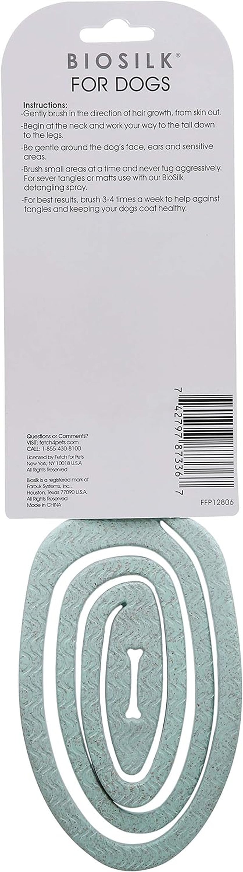 biosilk-for-pets-eco-friendly-detangling-pin-brush-for-dogs-gentle-dog-grooming-brush-designed-to-help-remove-knots-and-tangles-and-support-healthy-coats-for-all-dogs-gentle-grooming-brush-removes-knots-and-tangles-supports-healthy-coats-for-all-dog-breeds