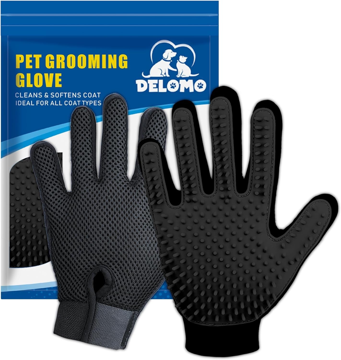 pet-hair-removal-glove-with-255-silicone-tips-for-dogs-cats-1-pair-blue-2-in-1-deshedding-massage-mitt-5-finger-flexible-design-for-bathing-grooming-safe-for-long-short-curly-hair-pets