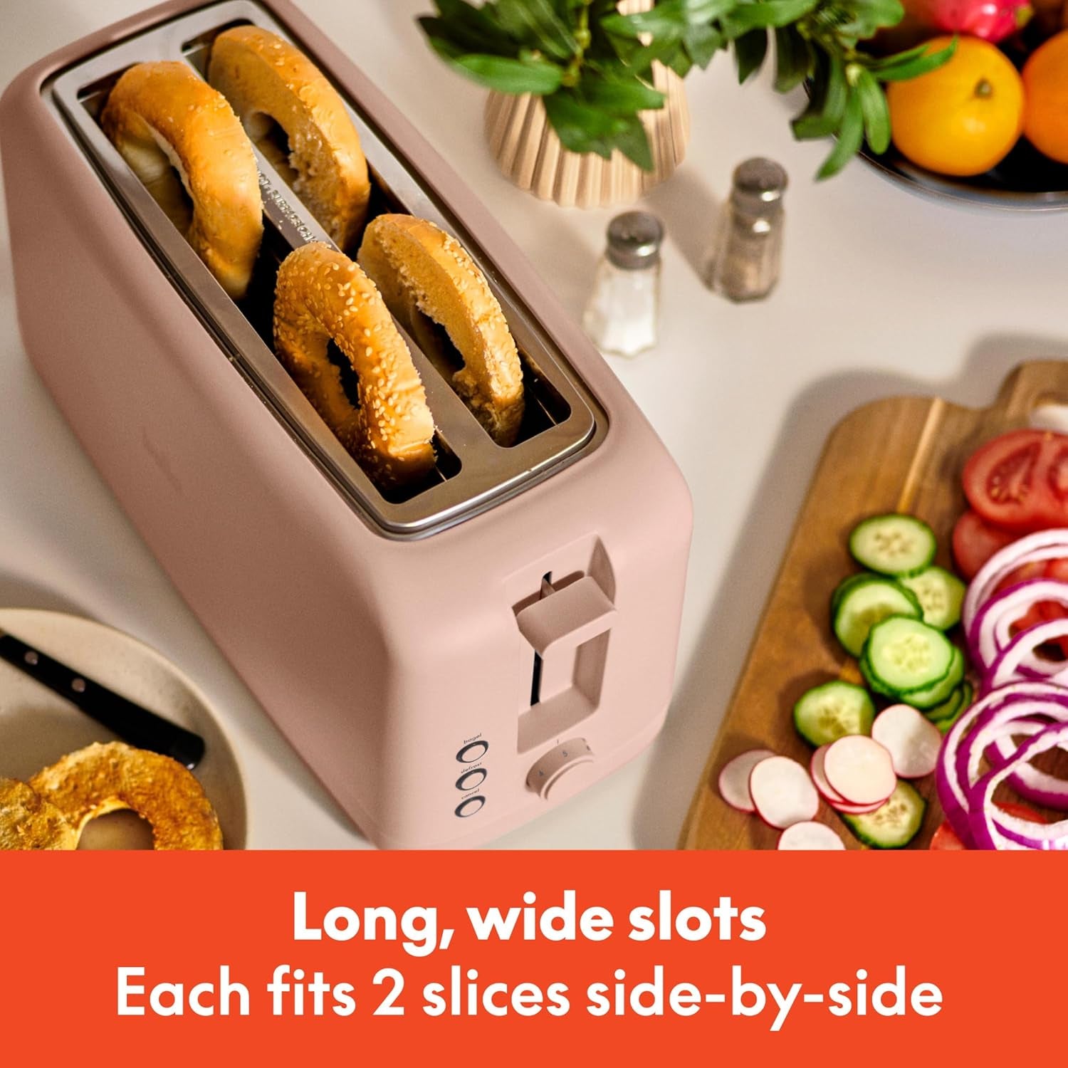 fits-anywhere™-slim-toaster-4-slice-extra-long-wide-slot-blossom