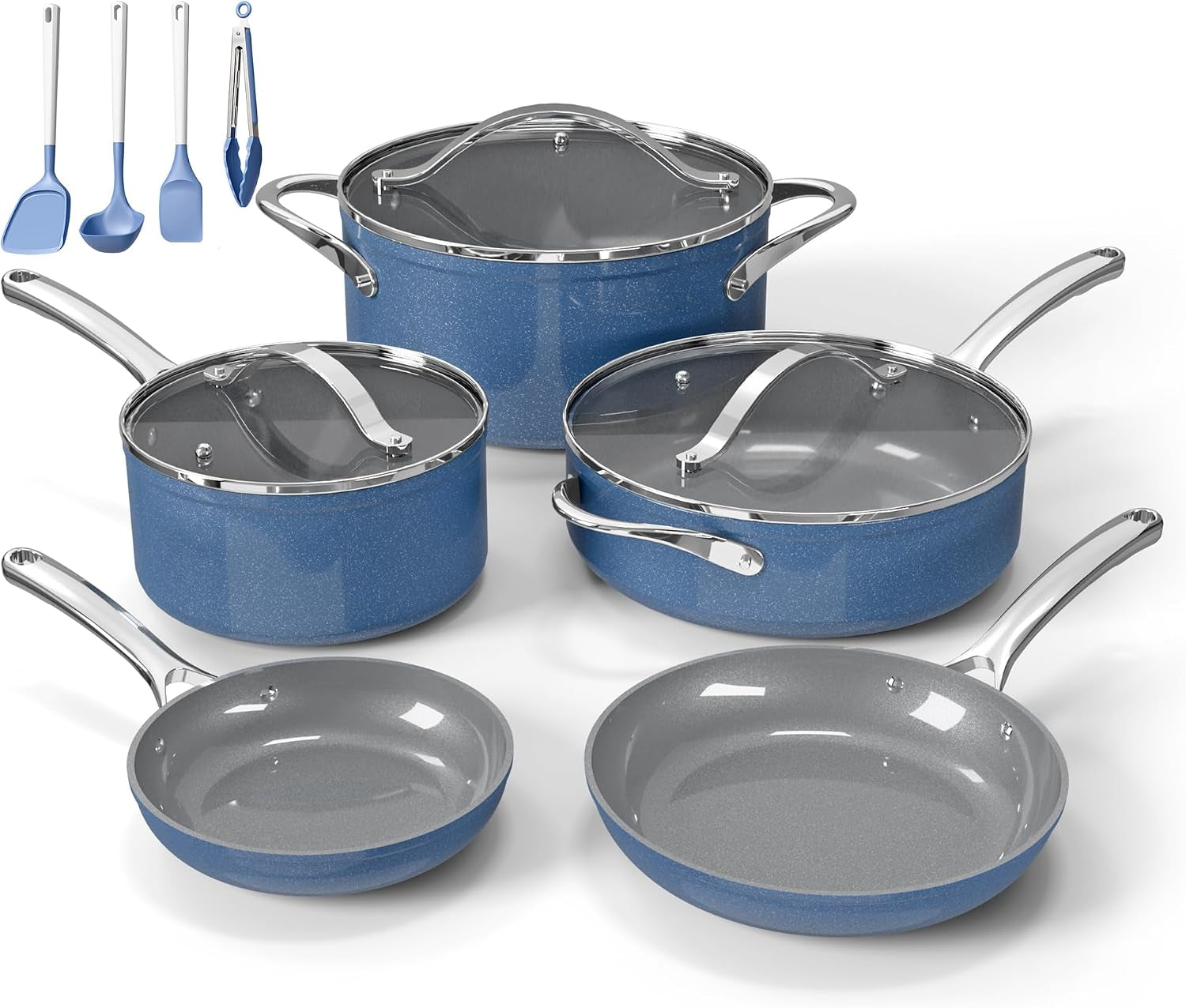 bakken-12-piece-ceramic-cookware-set-nonstick-pots-and-pans-set-non-toxic-ptfe-pfas-free-cookware-with-silicone-utensils-induction-all-stovetops-compatible-dishwasher-safe-blue