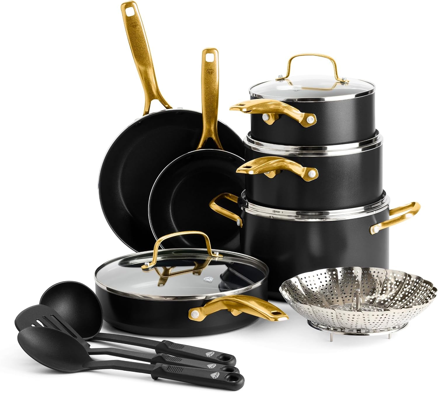 14-piece-induction-nonstick-cookware-set-diamond-infused-pfas-free-ceramic-nonstick-pots-pans-durable-metal-utensil-safe-dishwasher-safe-oven-broiler-to-600f-black-gold