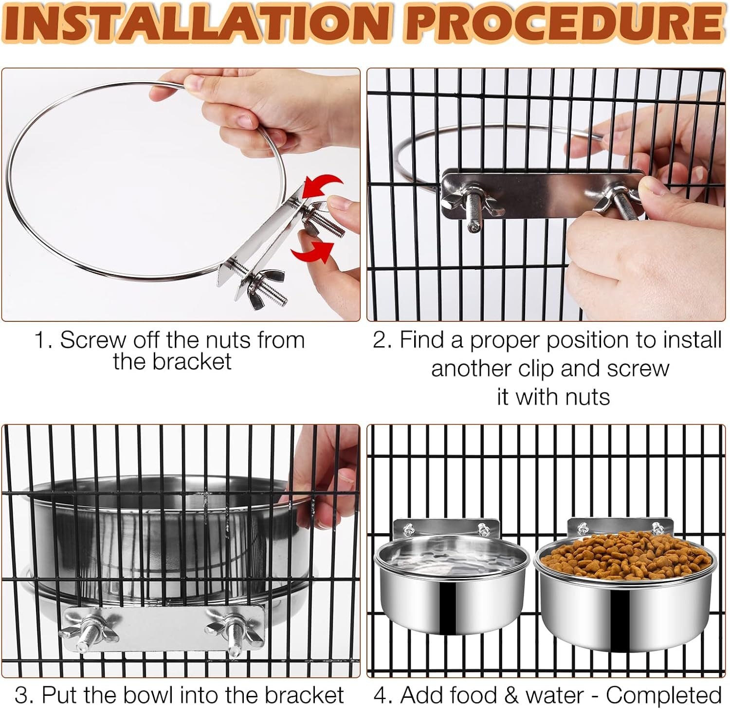 dog-crate-water-and-food-bowl-shineme-stainless-steel-dogs-bowls-hanging-2-pack-for-cage-crate-kennel-spill-proof-dog-bowl-for-medium-and-small-sized-dogs-cats-pets-6-3-2-6-5-5-2-4