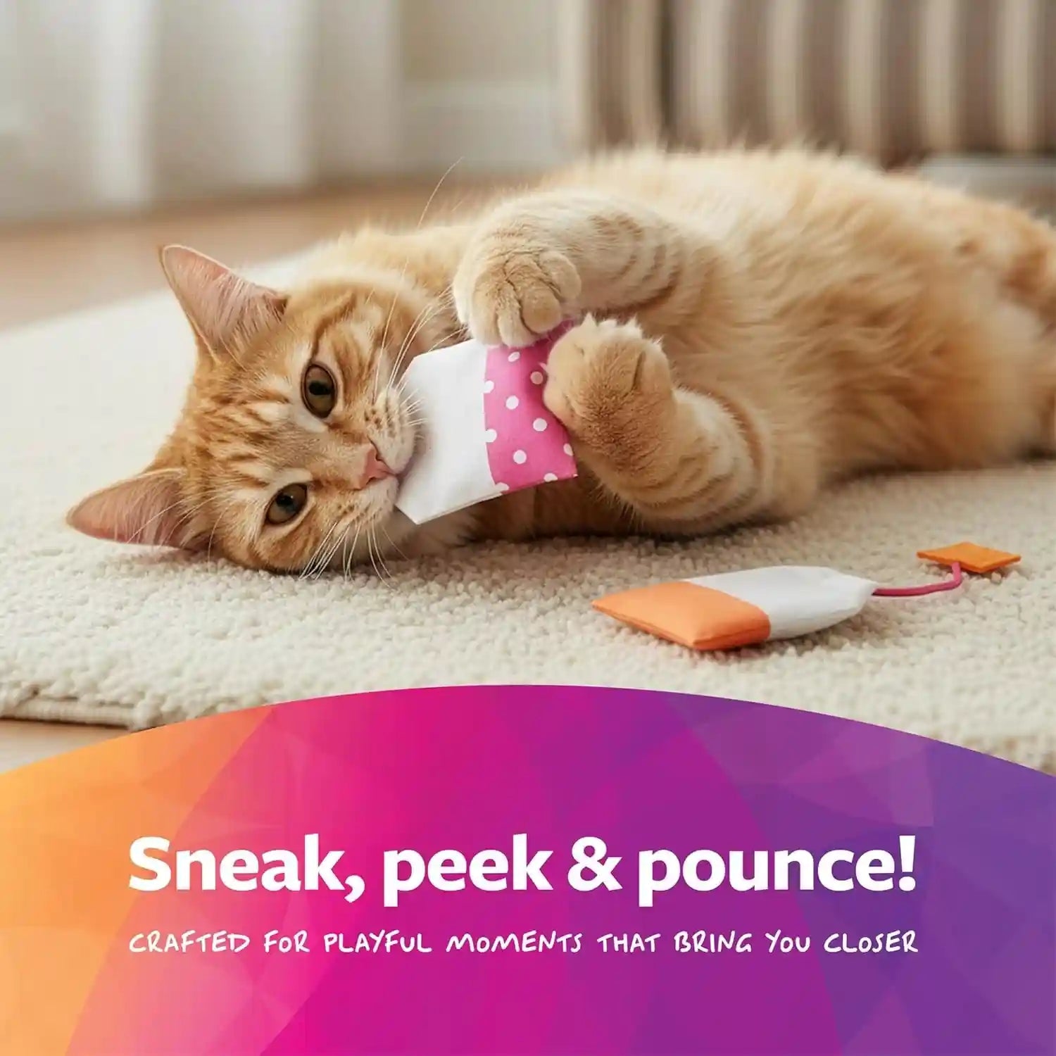 smartykat-2-count-tea-teazers-catnip-cat-toys-pink-orange-2-count