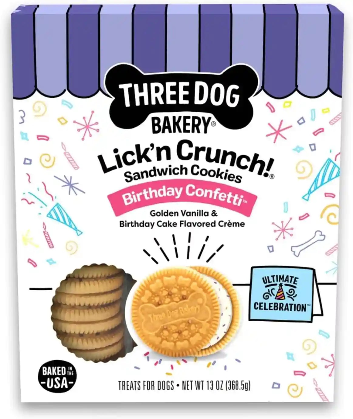 three-dog-bakery-lickn-crunch-dog-treats-13-oz-golden-vanilla-peanut-butter-sandwich-cookies-crunchy-treats-with-peanut-butter-creme