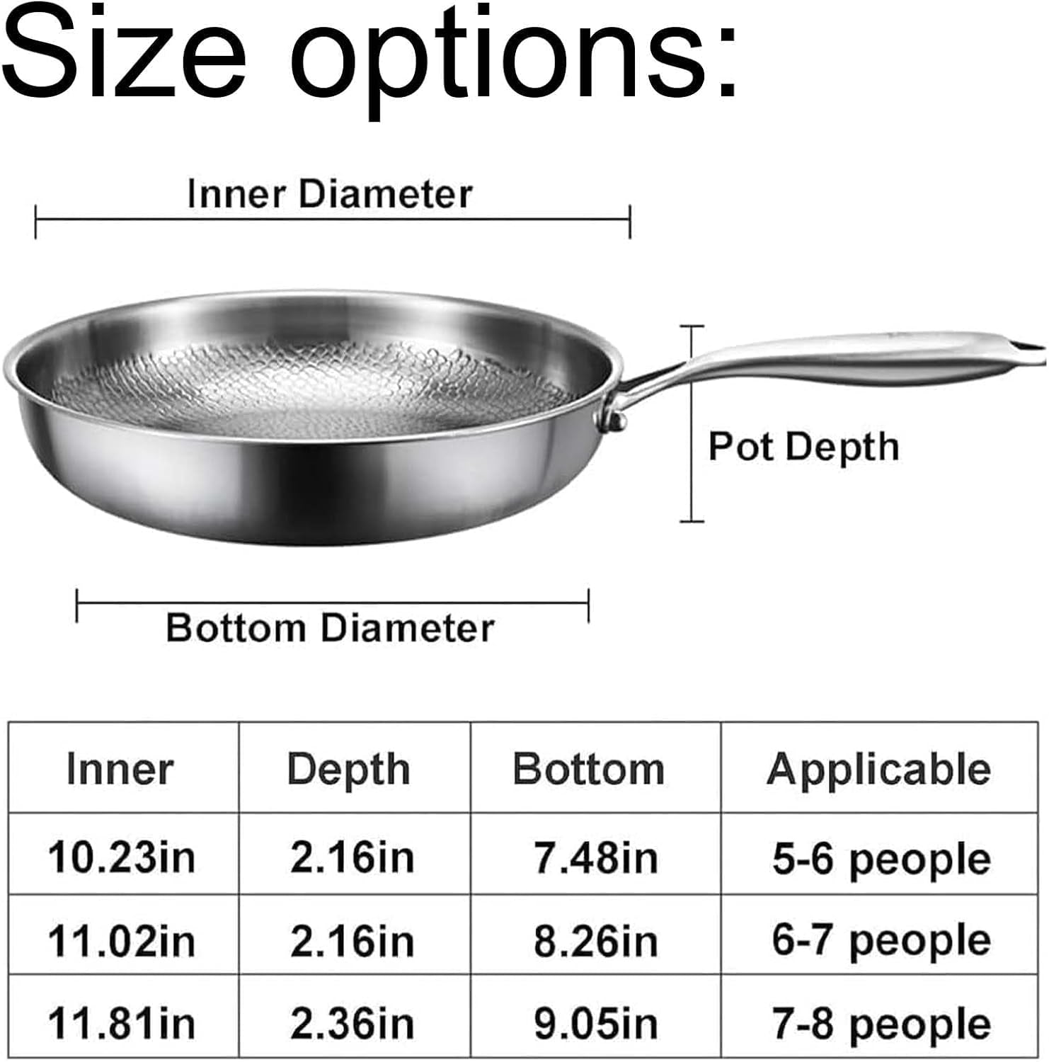 titanium-pan-with-lid-100-pure-titanium-hammered-pans-pro-for-cooking-non-stick-titaniums-frying-pans-ultra-durable-scratch-resistant-perfect-for-every-cooktop-with-lid-11-02-in