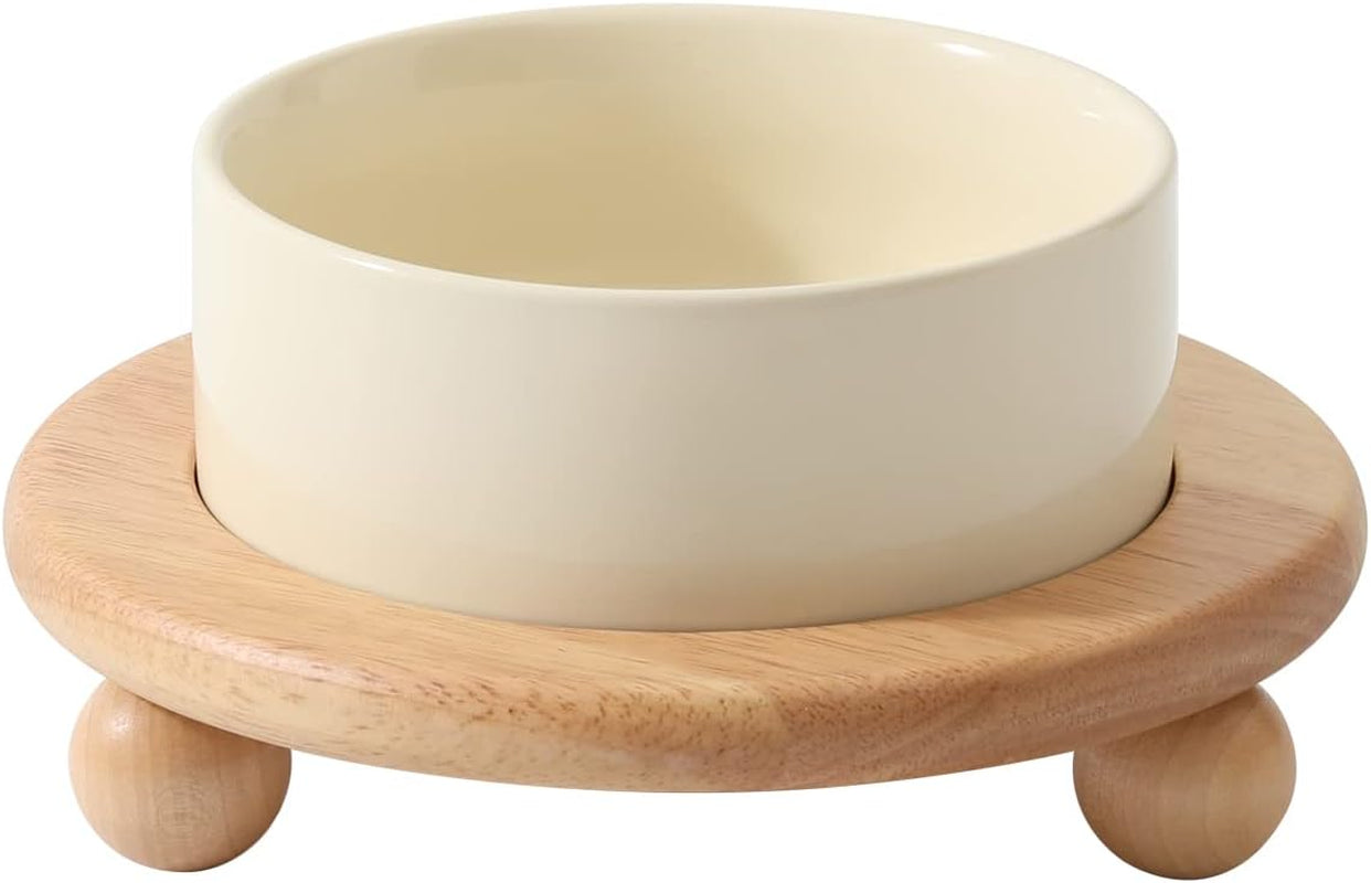 havniva-cat-bowls-set-of-two-5-1-ceramic-cat-food-and-water-bowls-cat-food-bowls-whisker-friendly-non-slip-base-food-grade-ceramic-wide-opening-dishwasher-safe-cat-bowls-for-indoor-cats