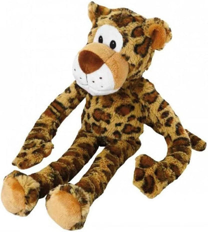 Multipet'S Swingin Slevin XXL Oversized 30-Inch Yellow Duck Plush Dog Toy8
