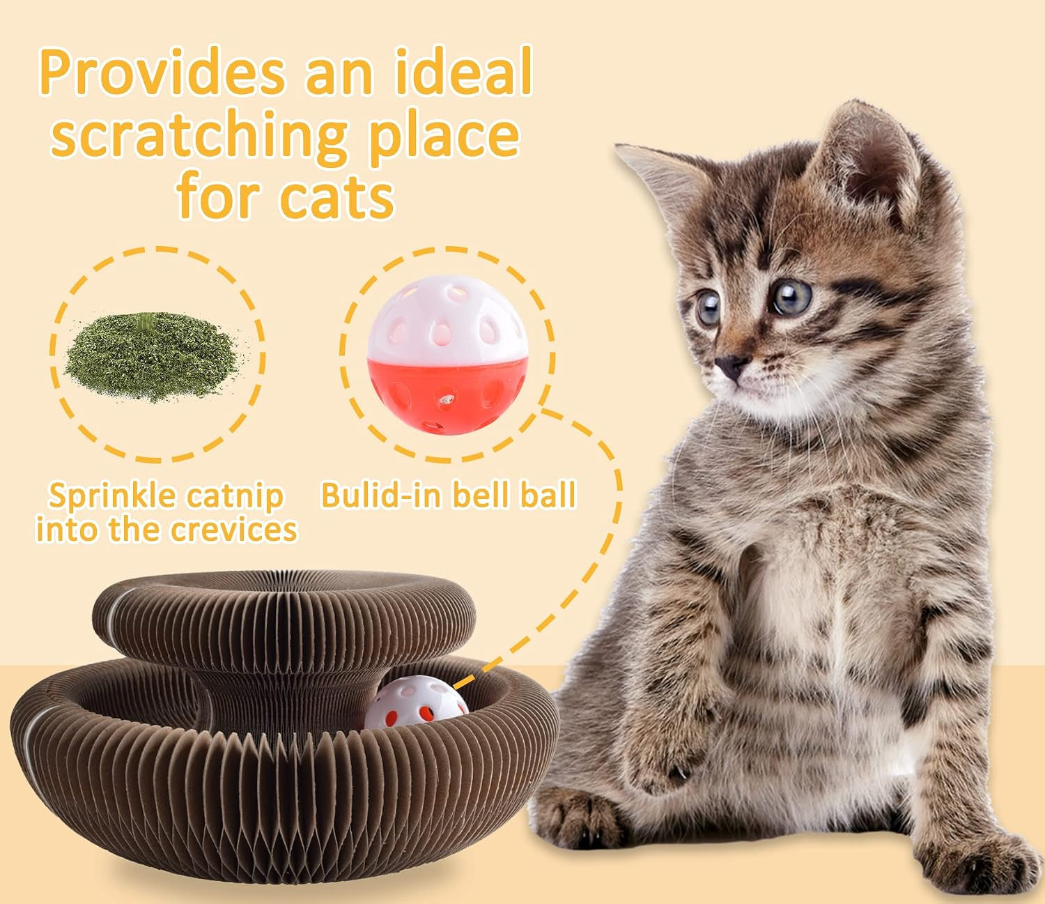 magic-organ-cat-scratching-board-accordion-toy-cat-butler-snuffle-paw-cardboard-slinky