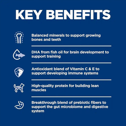 Hill'S Science Diet Puppy Small Bites Dry Dog Food | #1 Veterinarian Recommended, Chicken & Brown Rice, 12.5 Lb. Bag5