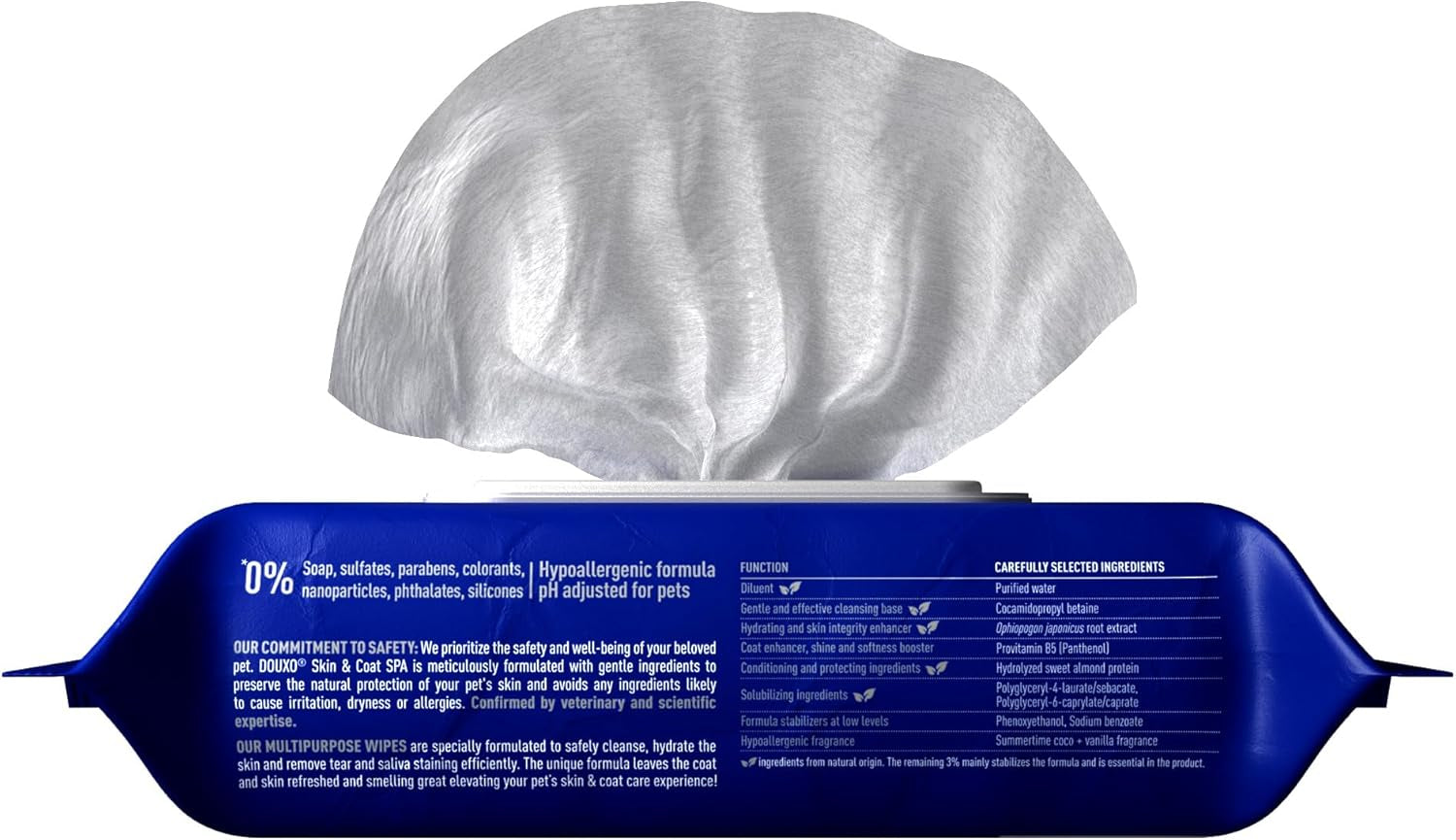 douxo-spa-dog-wipes-for-paws-butts-tear-stains-and-cleaning-100-wipes-multi-purpose-for-coat-and-paws-leaves-the-coat-and-skin-refreshed-skin-friendly-formula-can-also-be-used-for-cats