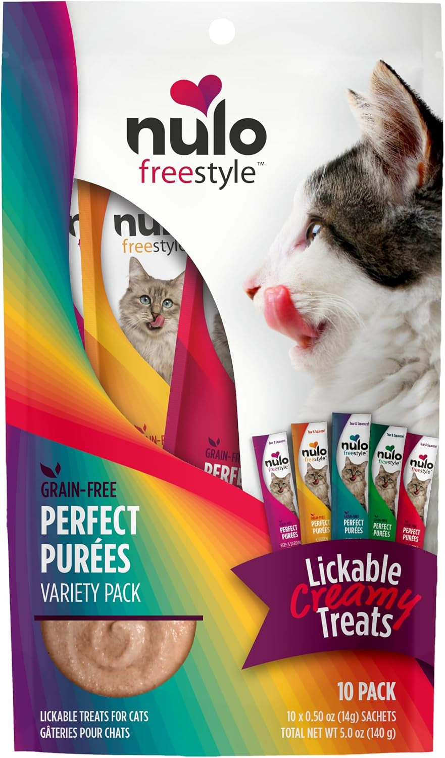 nulo-freestyle-lickable-cat-treats-perfect-purees-variety-pack-squeezable-grain-free-wet-cat-food-topper-high-moisture-for-hydration-40-x-0-5oz