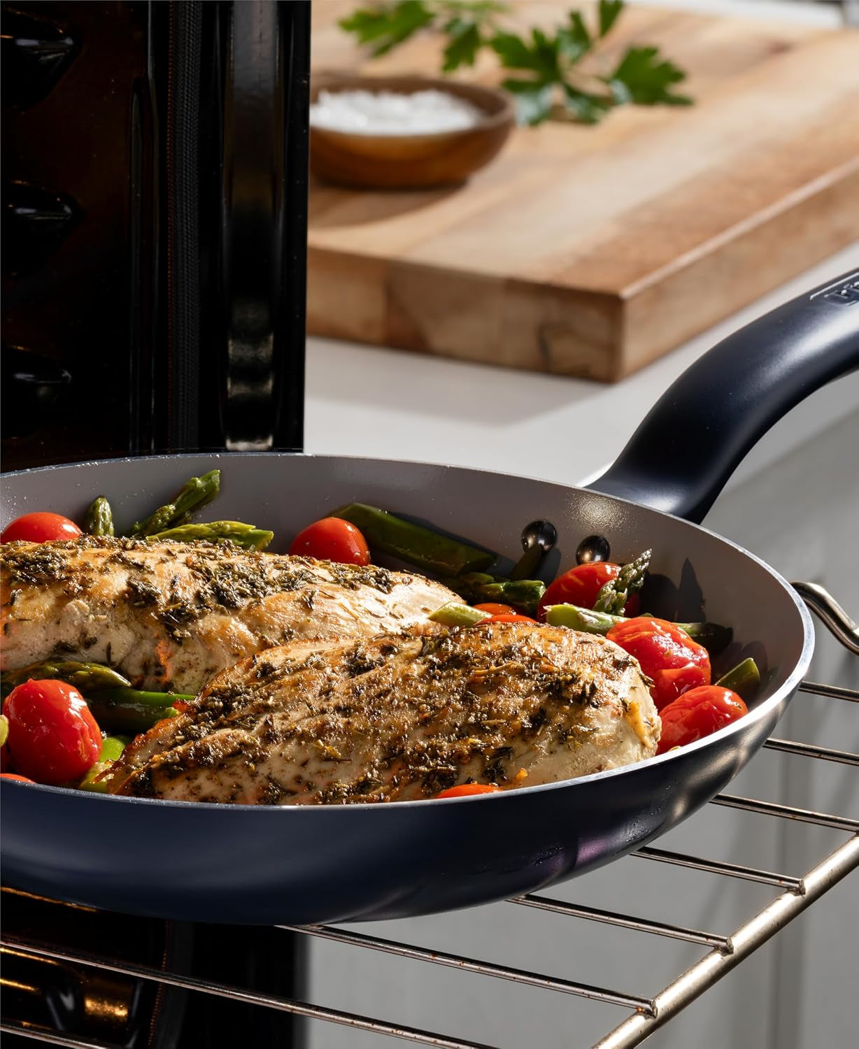 ceramic-nonstick-cookware-set-oven-safe-up-to-350ºf-12-piece-includes-stockpot-frying-pans-utensils-ceramic-pots-and-pans-set-dark-blue