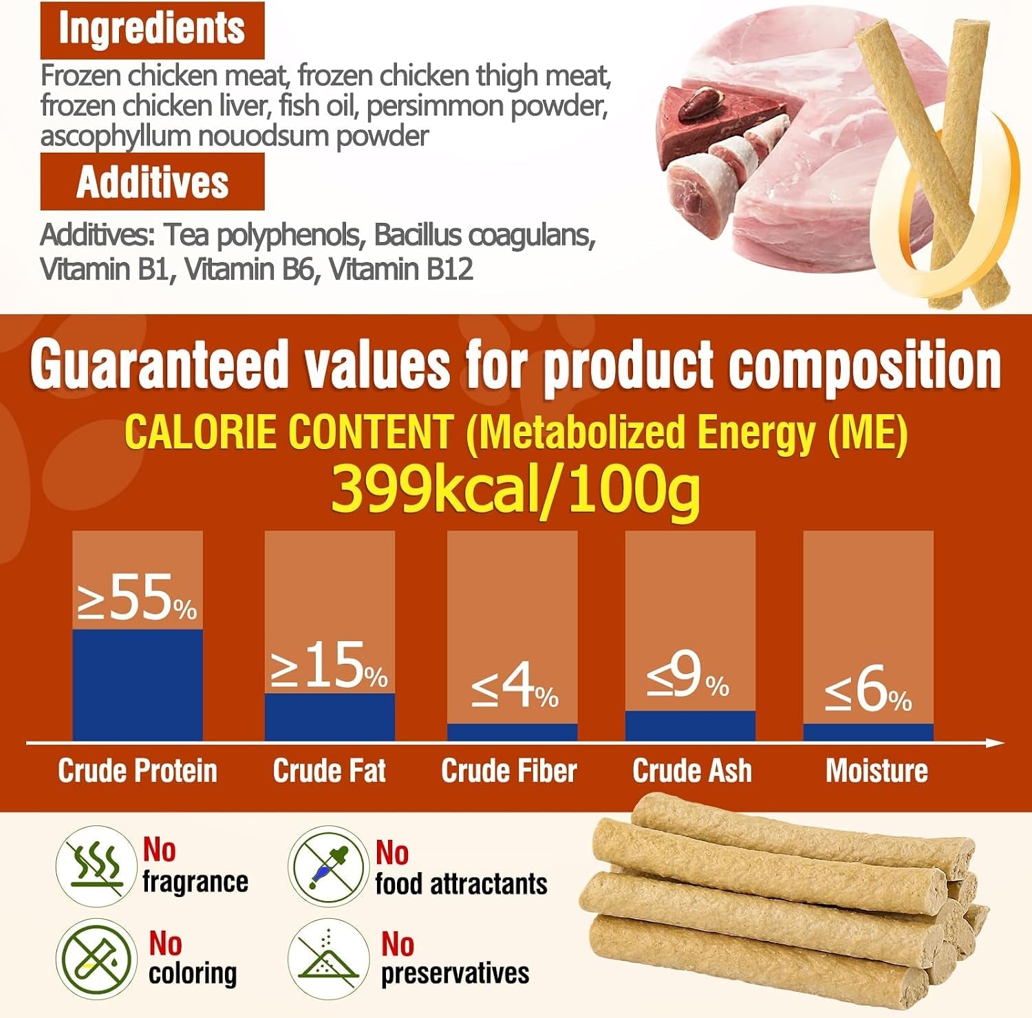 30g-freezed-dried-cat-chew-stick-chicken-flavor-cat-dental-treats-for-freshens-breath-and-reduce-tartar-feline-teething-sticks-cats-treats-snack