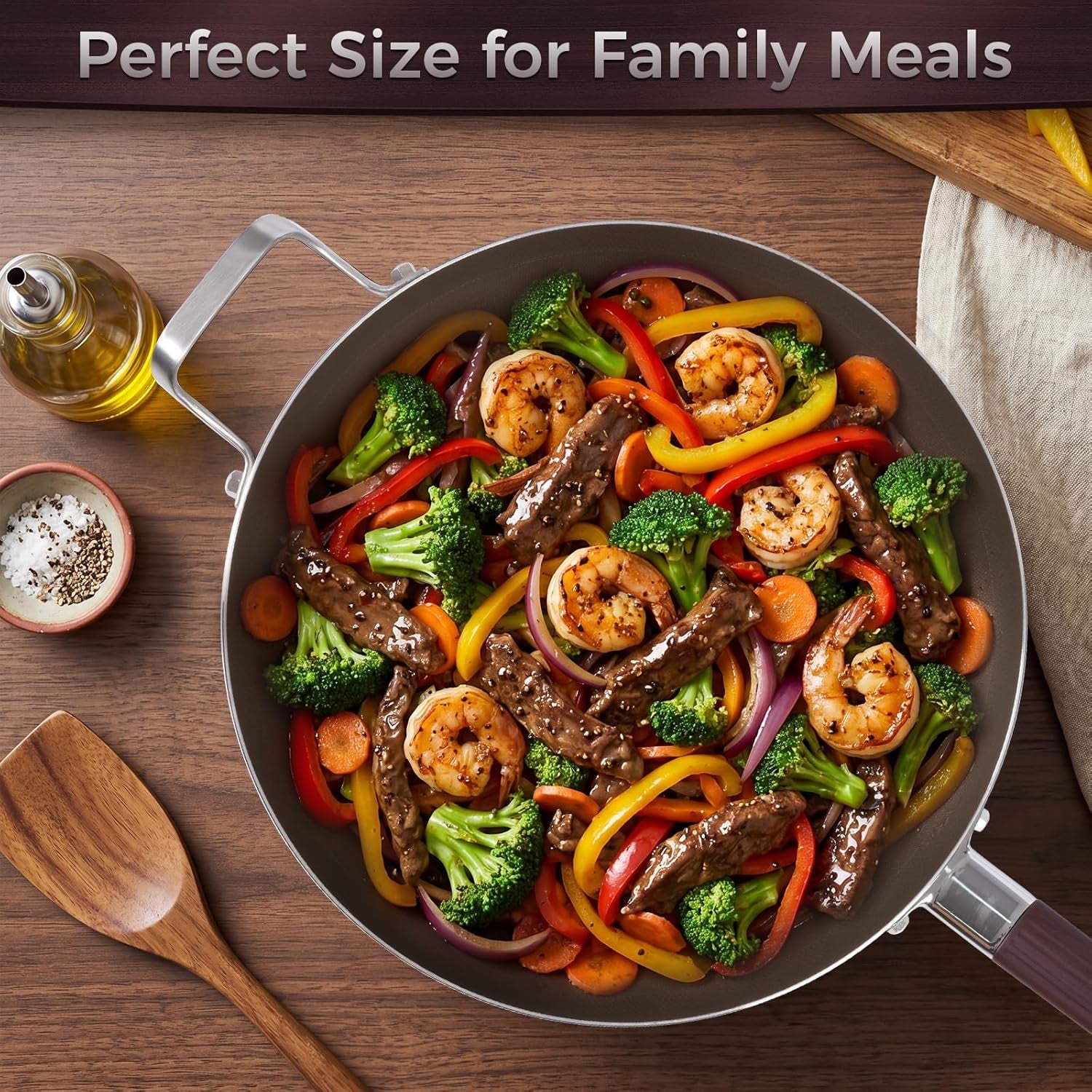 titanium-wok-pan-14-inch-wok-with-lid-non-stick-stainless-steel-woks-stir-fry-pans-pfoa-pfas-ptfe-free-dishwasher-safe-home-use-for-all-stoves-14inch