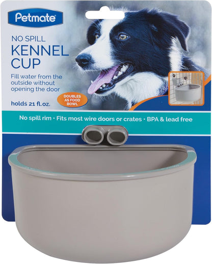 Petmate Kennel Bowl, Large3
