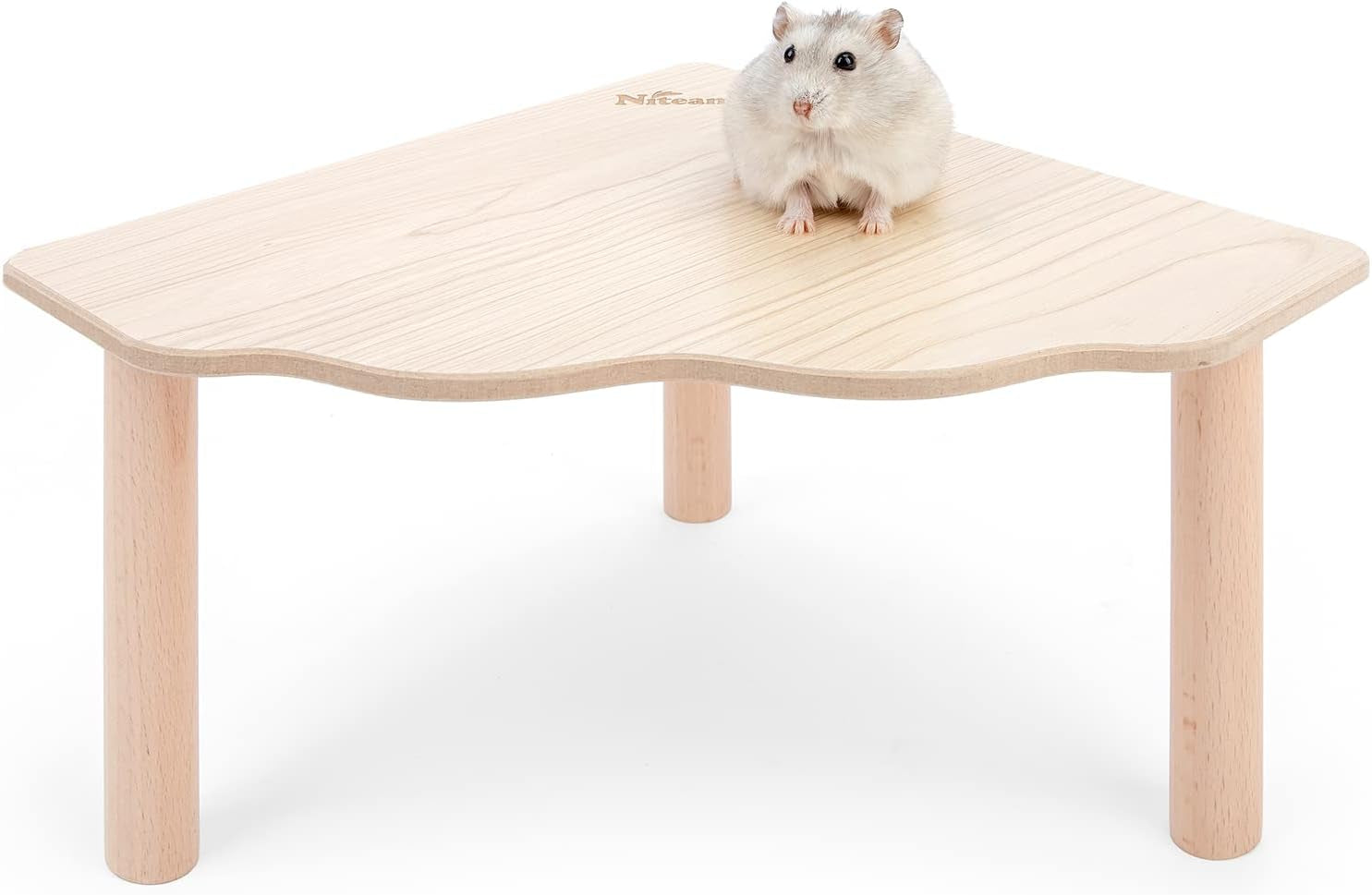 niteangel-hamster-play-wooden-platform-triangle-9-l-x-9-w-6-3-h-can-maximizes-cage-space-enriches-pet-environment-for-dwarf-syrian-hamsters-gerbils-mice-degus-or-other-small-pets