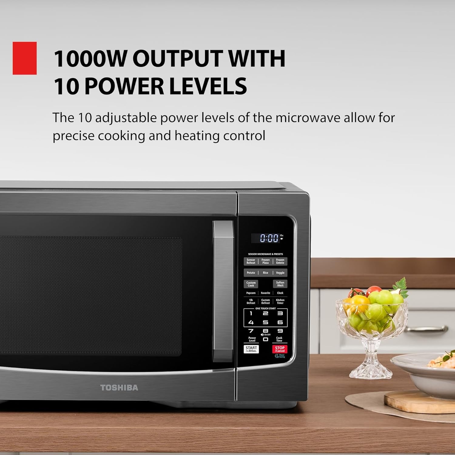 countertop-microwave-oven-1-2-cu-ft-1000w-black-12-4-removable-turntable-smart-humidity-sensor-12-auto-menus-mute-function-eco-mode-easy-clean-interior