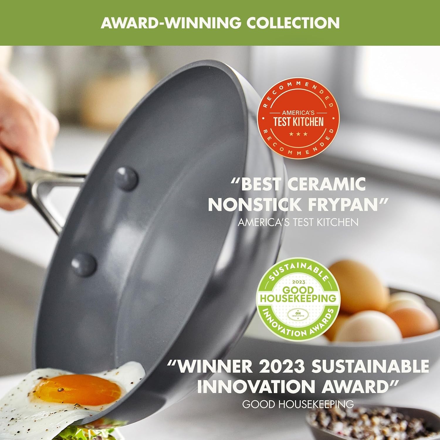 valencia-pro-4-5qt-ceramic-nonstick-saute-pan-hard-anodized-pfas-free-nonstick-induction-ready-compatible-with-all-stovetops-hard-anodized-gray-dishwasher-safe-oven-safe-to-600f
