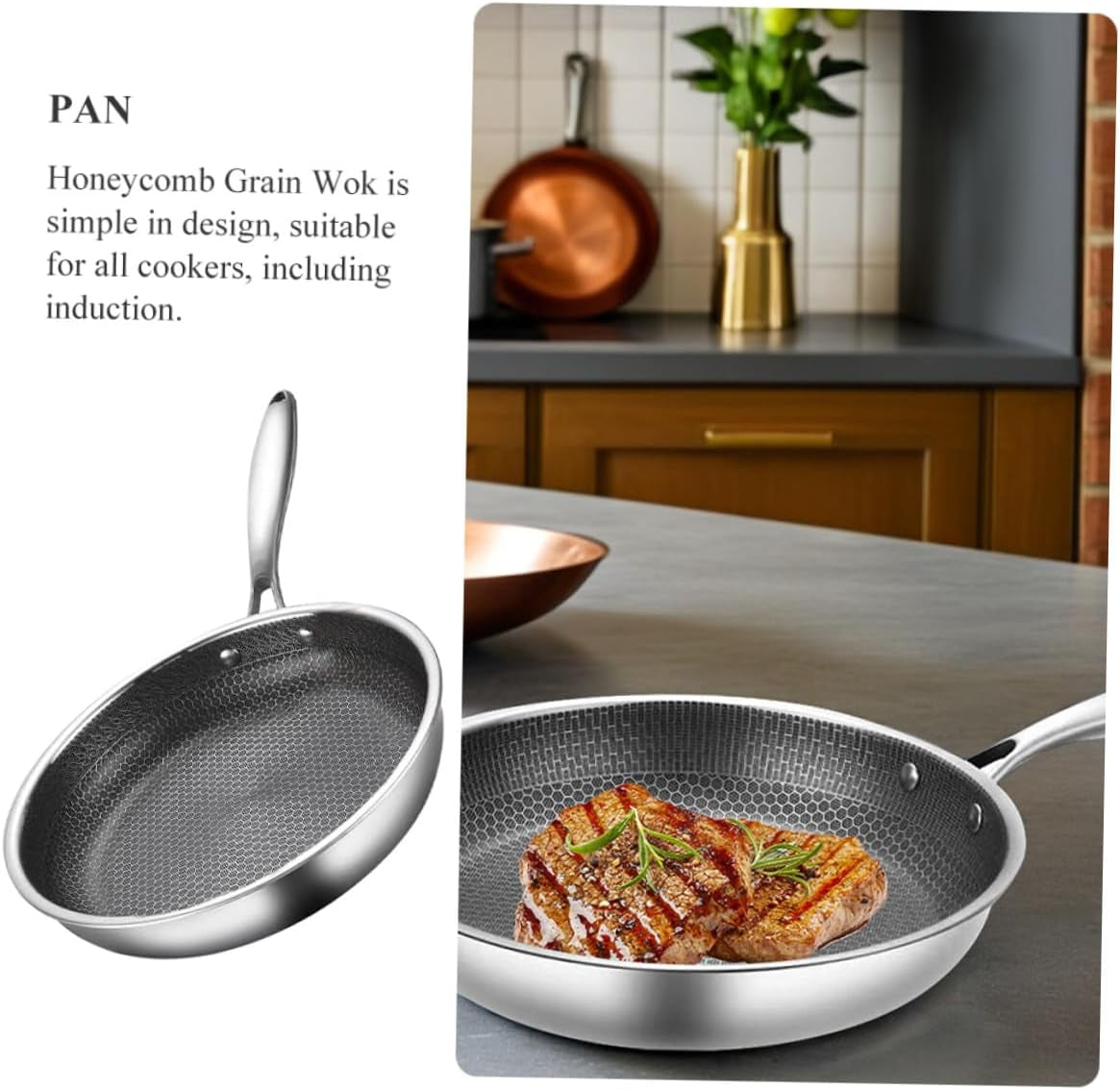 stainless-steel-honeycomb-wok-pan-17-40-x-10-23-x-1-96-in-stir-fry-skillet-for-gas-stoves-induction-cookers-frying-steaming-and-everyday-kitchen-cooking