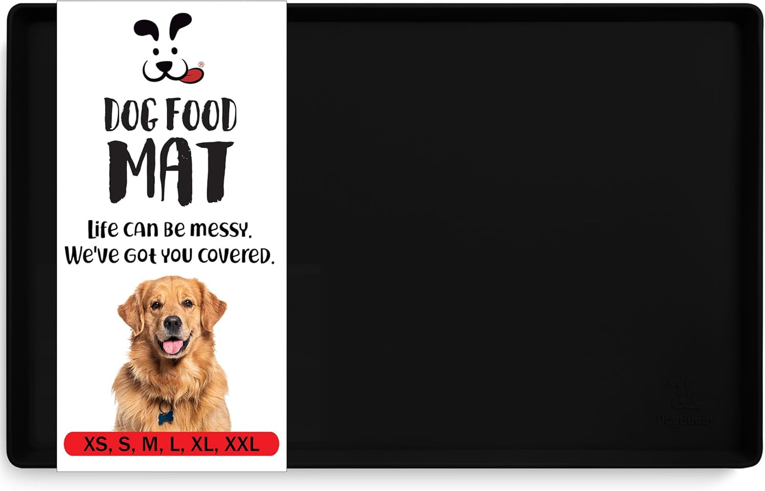 dogbuddy-dog-food-mat-waterproof-dog-bowl-mat-for-food-and-water-silicone-pet-feeding-mats-for-floors-non-slip-placemat-with-high-edges-for-dogs-bowls-puppy-essentials-l-24-x-16-shadow