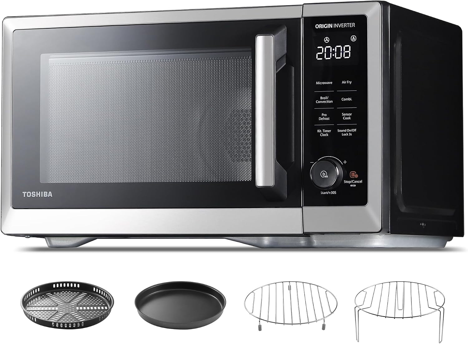 countertop-microwave-oven-air-fryer-combo-inverter-convection-broil-speedy-combi-even-defrost-humidity-sensor-mute-function-27-auto-menus-1-0-cu-ft-1000w-stainless-steel