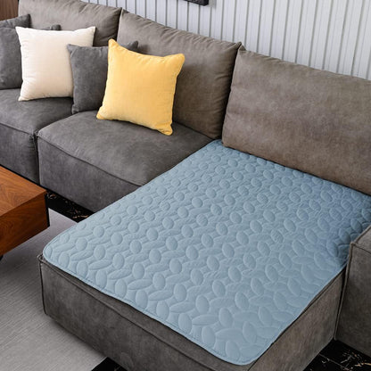 Ameritex Pet Bed Cover Dog Bed Blanket for Sofa and Furniture Waterproof New Pattern Design (30X70 Inch, Dark Grey)80