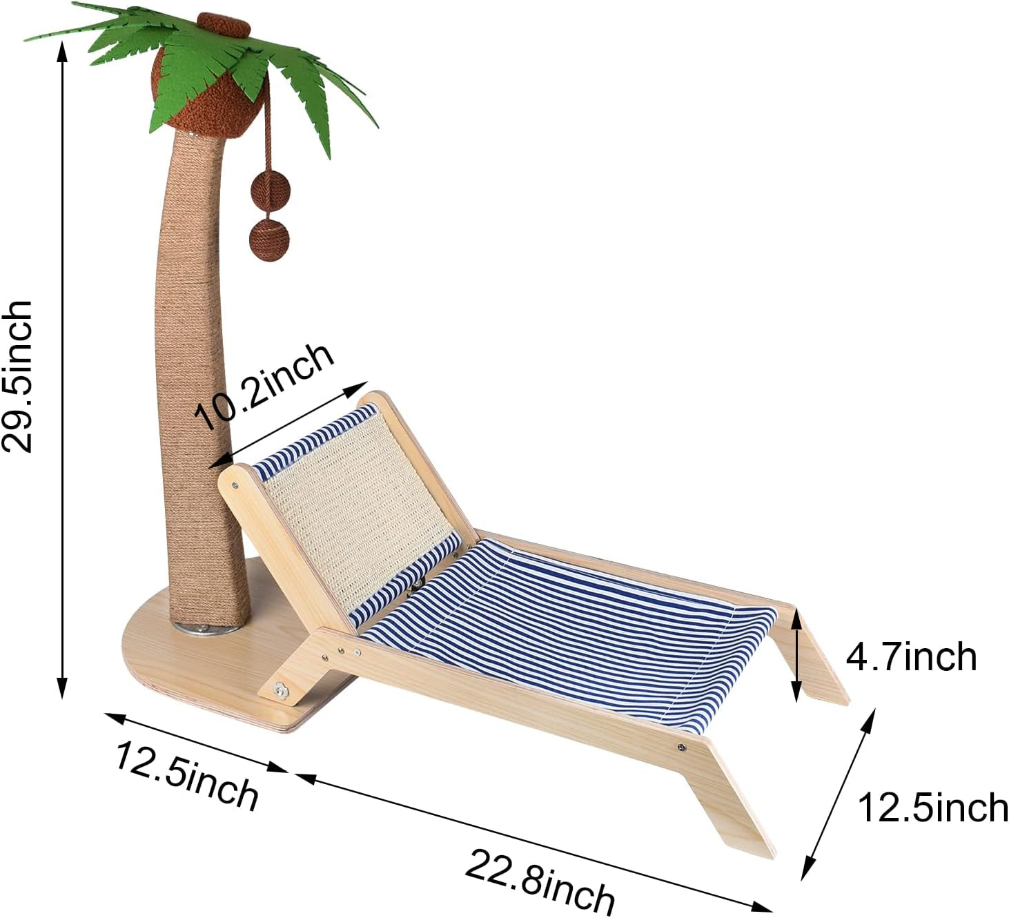 cat-scratching-post-with-beach-chair-2-in-1-29-5-tall-palm-tree-cat-scratching-post-with-lounge-and-interactive-hanging-ball-outdoor-cat-furniture-for-kitten-adults-cat-play-and-rest