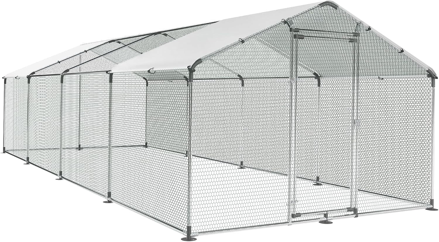 large-metal-chicken-coop-round-top-upgrade-tri-supporting-wire-mesh-chicken-run-chicken-pen-with-water-resident-and-anti-uv-cover-duck-rabbit-house-outdoor-6-6l-x-9w-x-6-5h