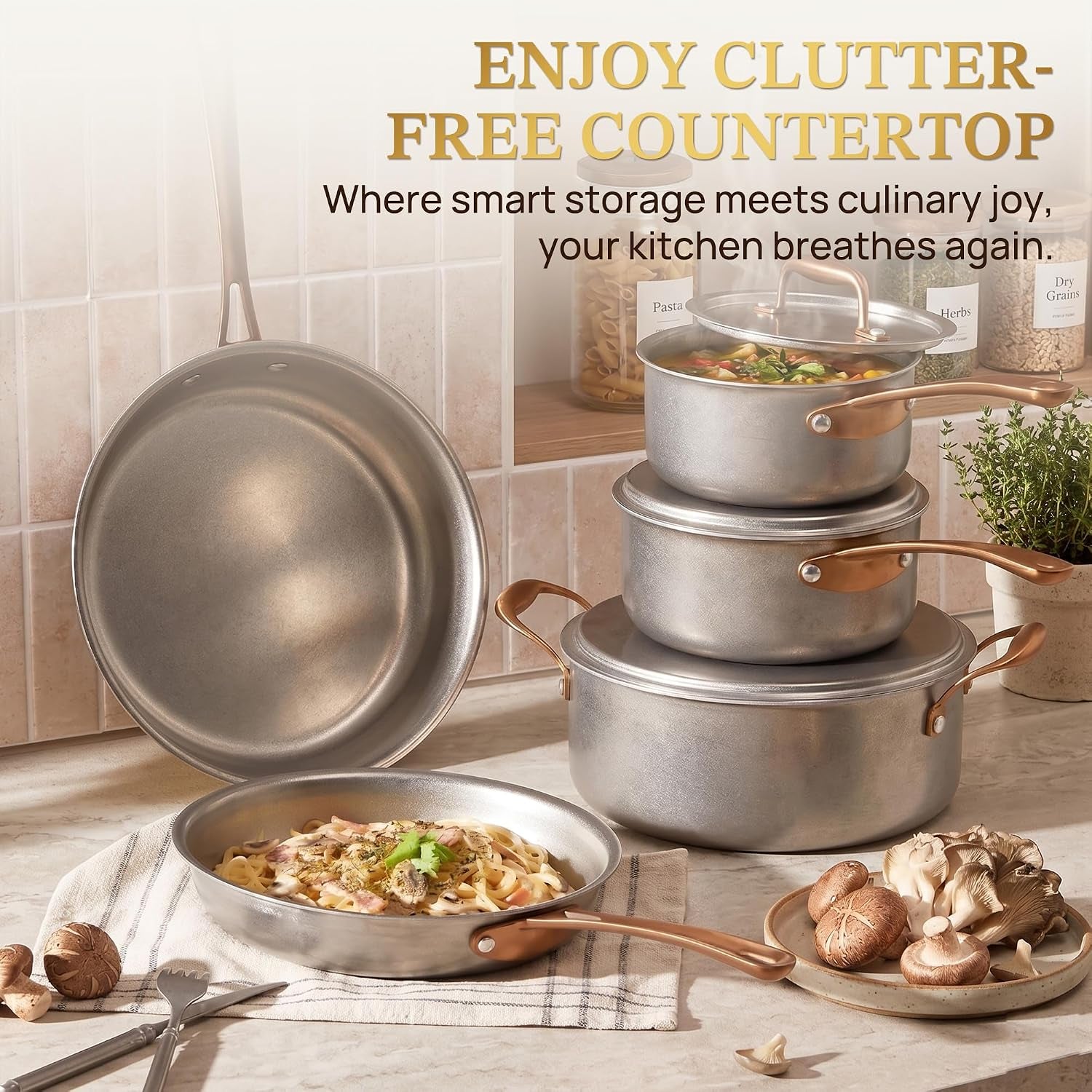 pots-and-pans-set-8-pcs-vintage-stainless-steel-cookware-set-non-toxic-pfoa-pfos-ptfe-free-kitchen-cooking-set-with-frying-pans-saucepans-oven-dishwasher-safe-induction-compatible