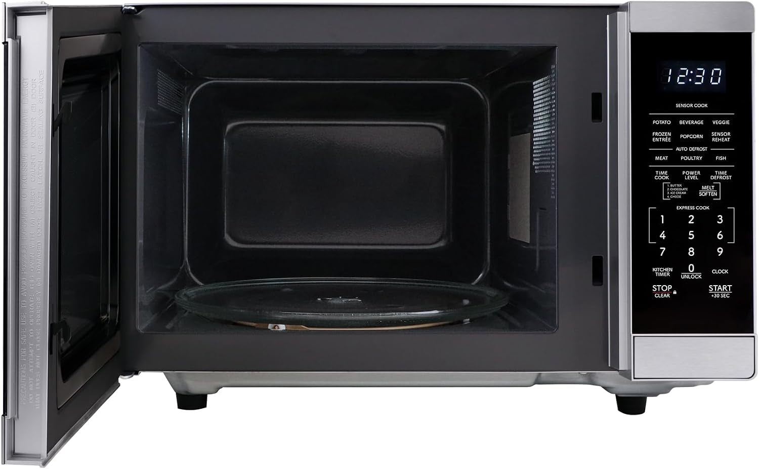 smc1464ks-1-4-cu-ft-1100w-stainless-steel-countertop-microwave-oven