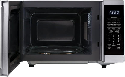 SMC1464KS 1.4 Cu. Ft. 1100W Stainless Steel Countertop Microwave Oven13