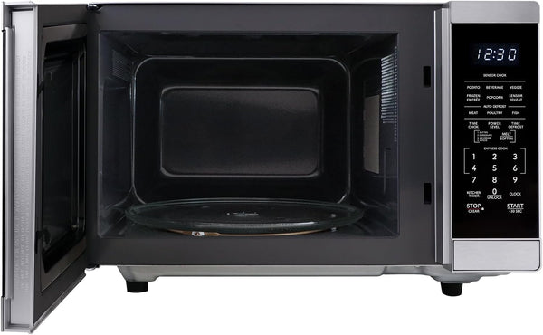 SMC1464KS 1.4 Cu. Ft. 1100W Stainless Steel Countertop Microwave Oven13