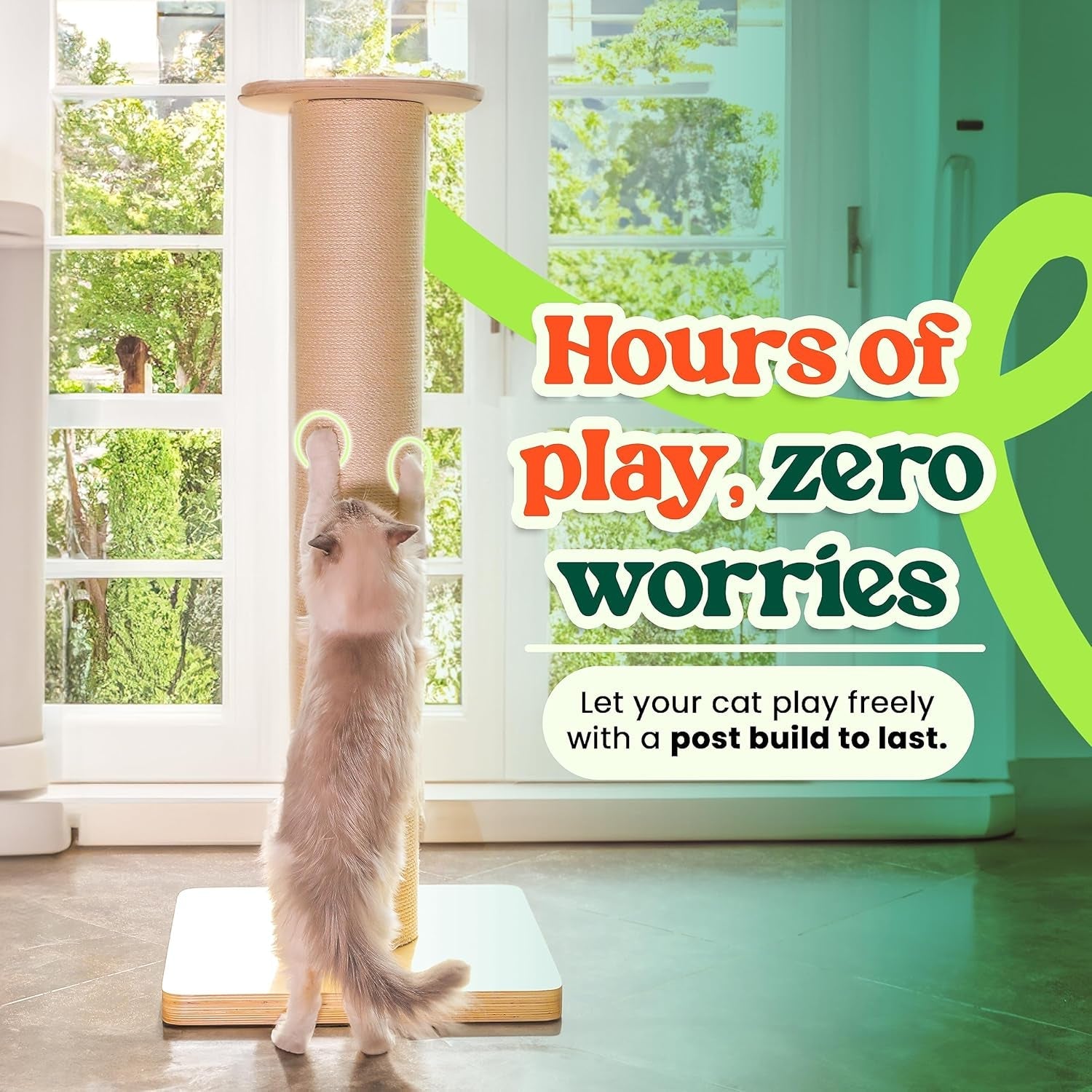 50-tall-cat-scratching-post-extra-large-post-for-large-cats-36-lb-heavy-build-thickest-7-3-inch-sisal-column-wax-oiled-plywood-base-stable-for-maine-coon-and-large-cats