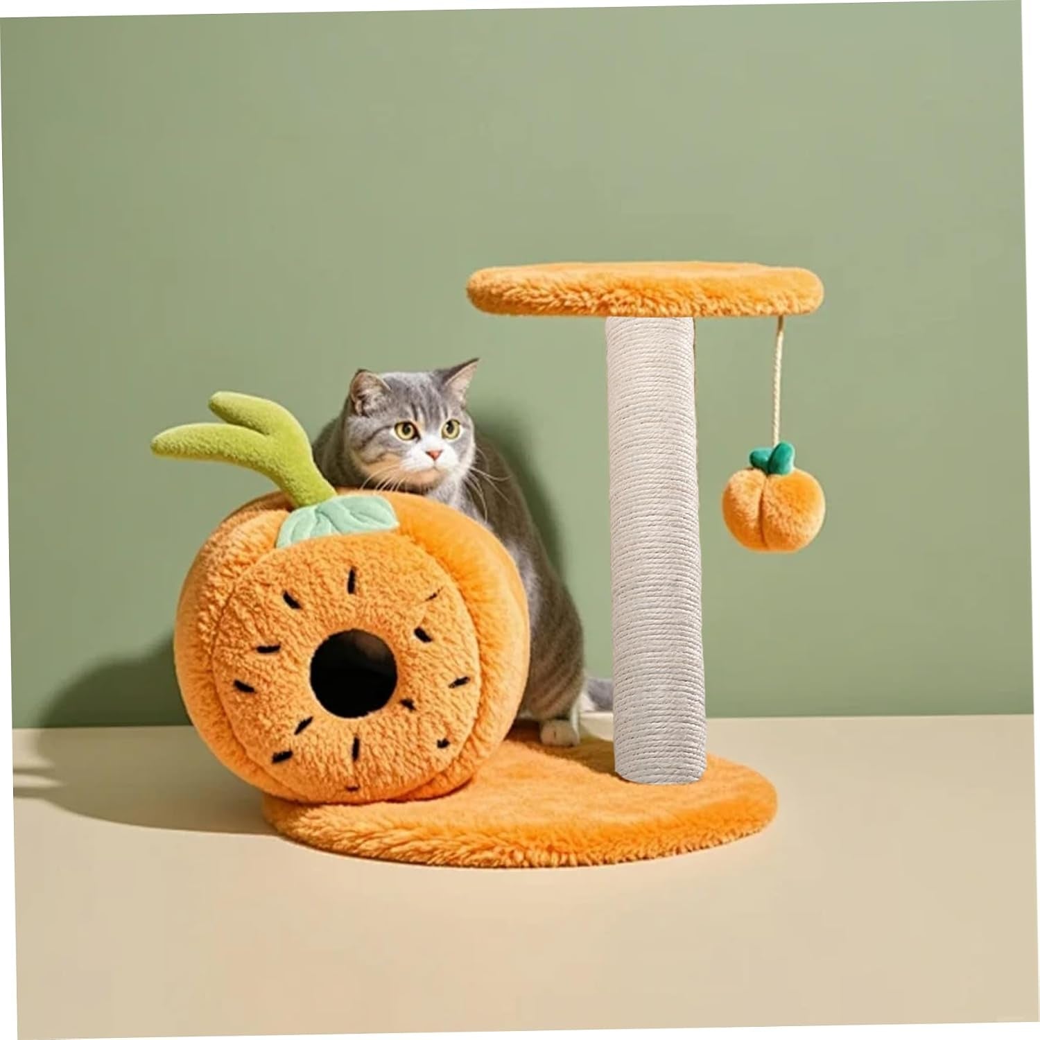 2pcs-cat-scratching-post-replacement-20-inch-sisal-cat-tree-replacement-post-8mm-bolts-easy-to-install